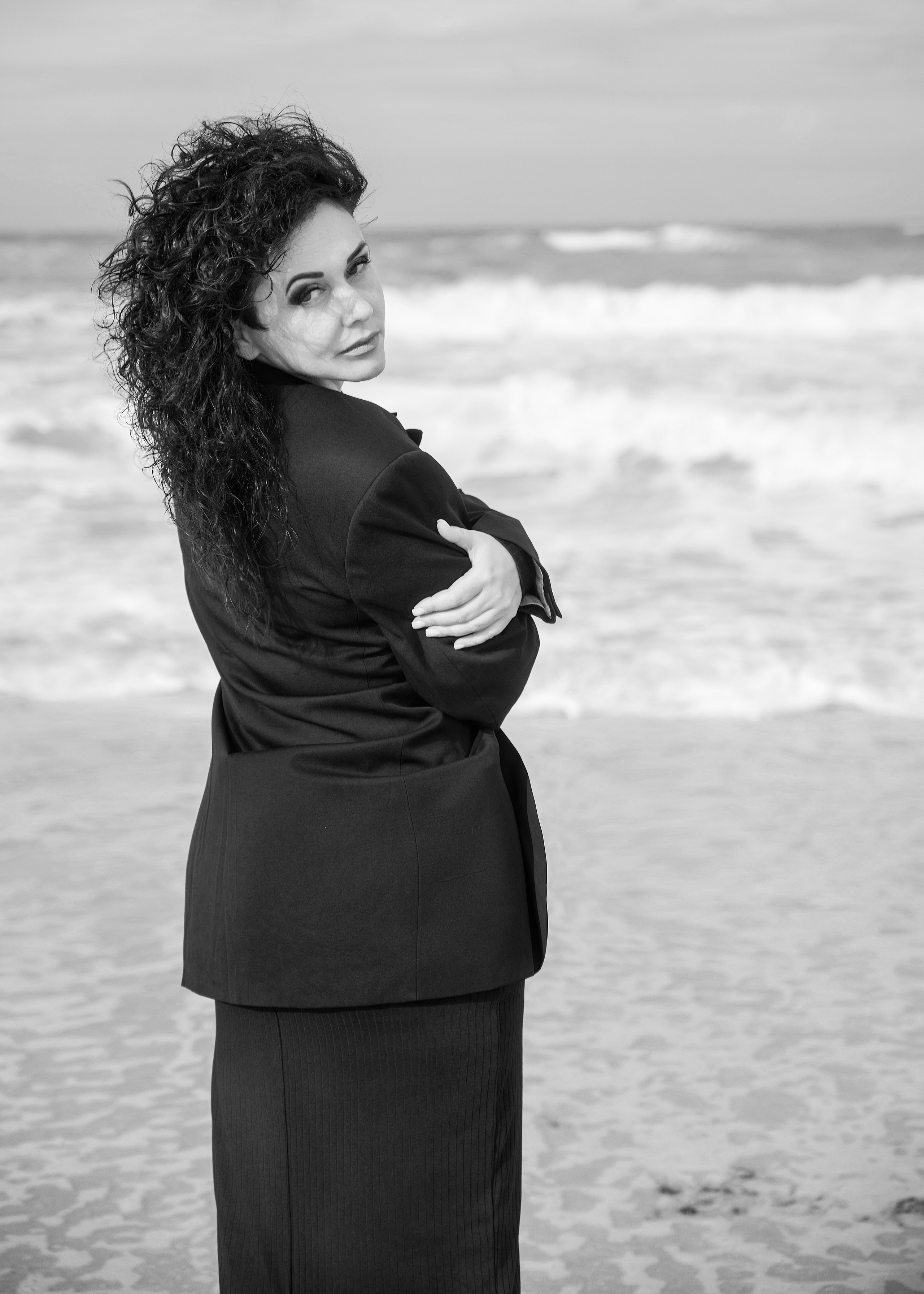 Lucy, 48. Katerina Royter — Photographer for Women 40+