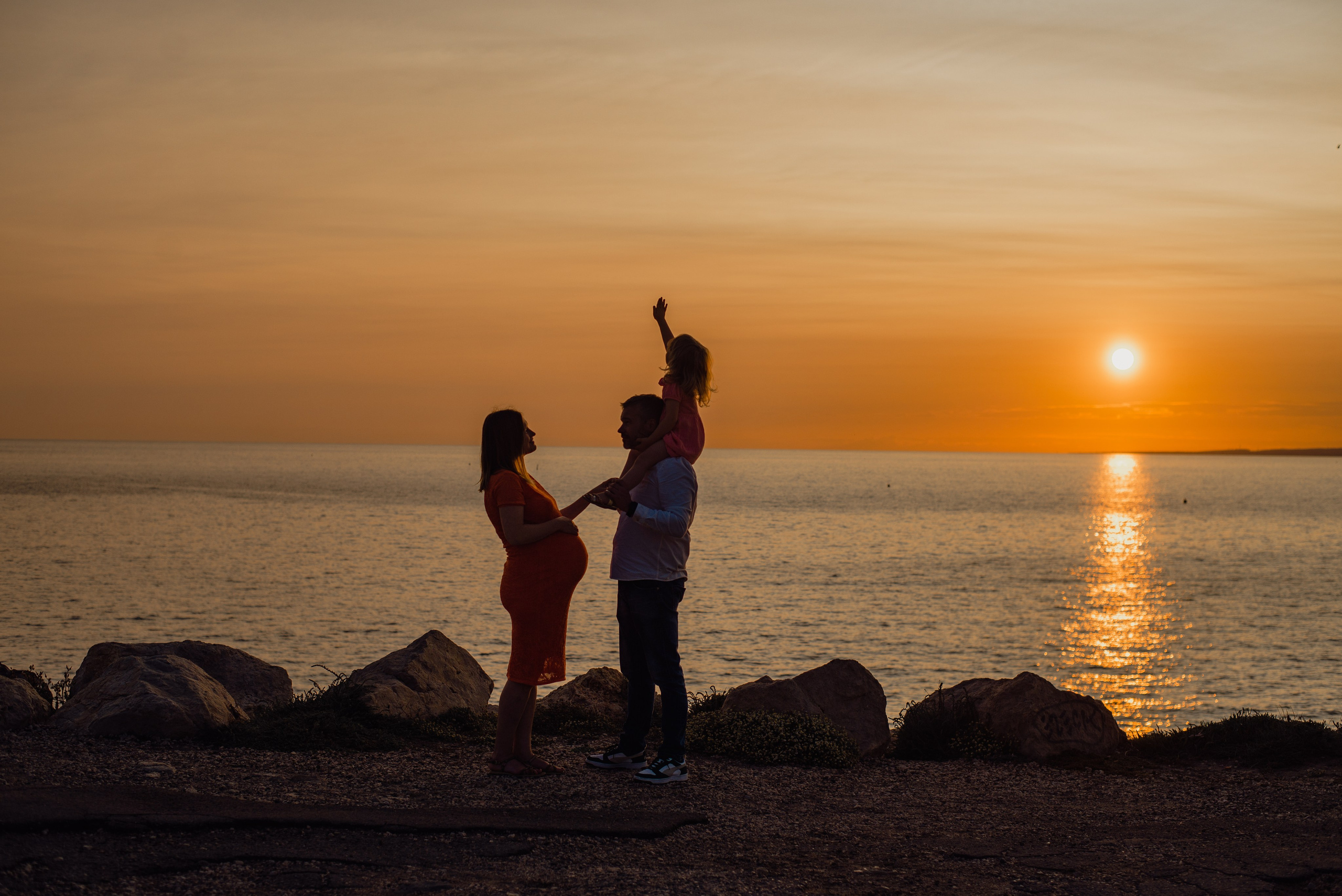 Фотосессии беременности. Photographe de mariage et de famille à Marseille et Provence