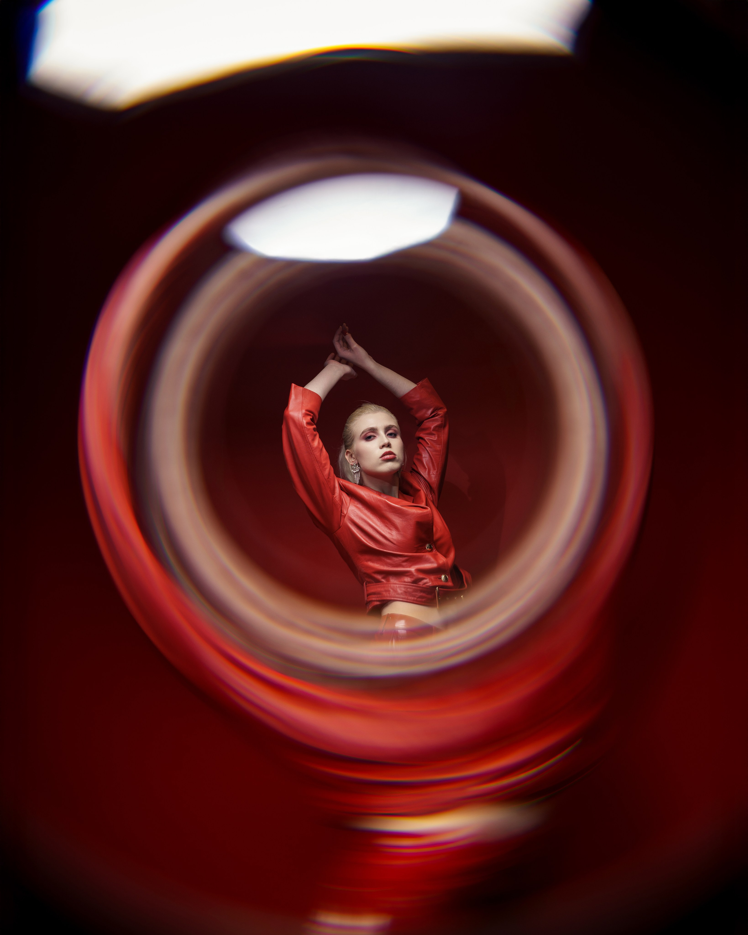 Zuzi. Fotograf Kraków - Dimston