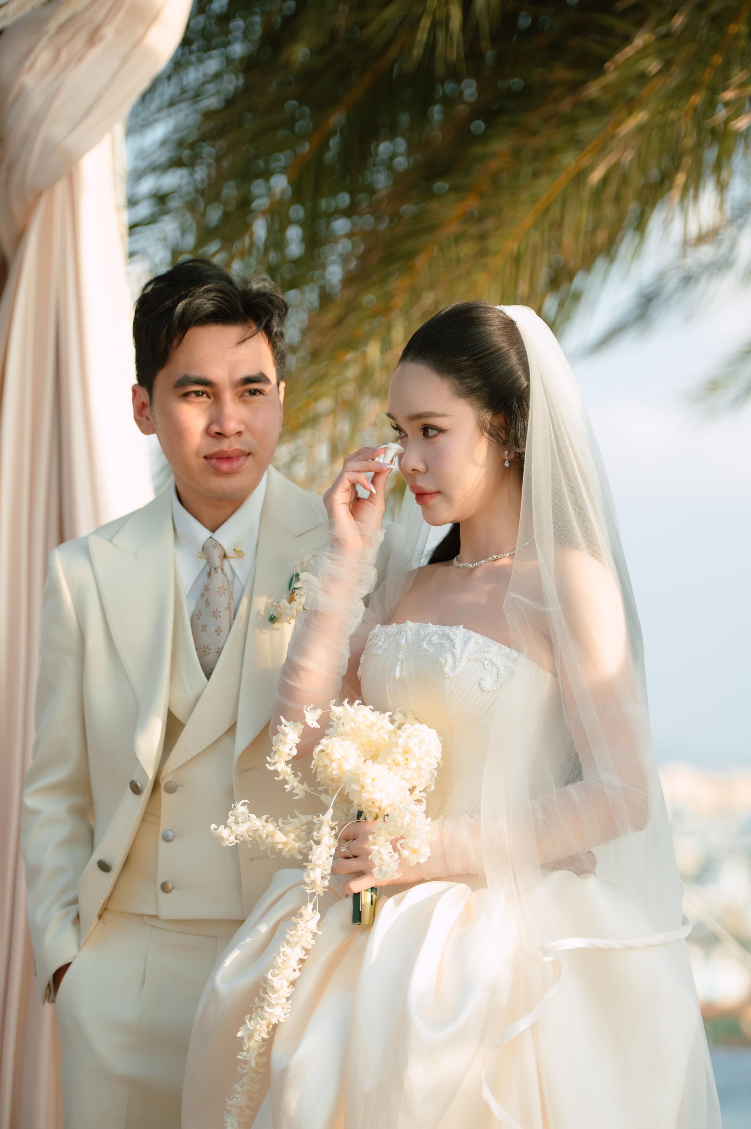 Ngọc & Tâm. Cam Images