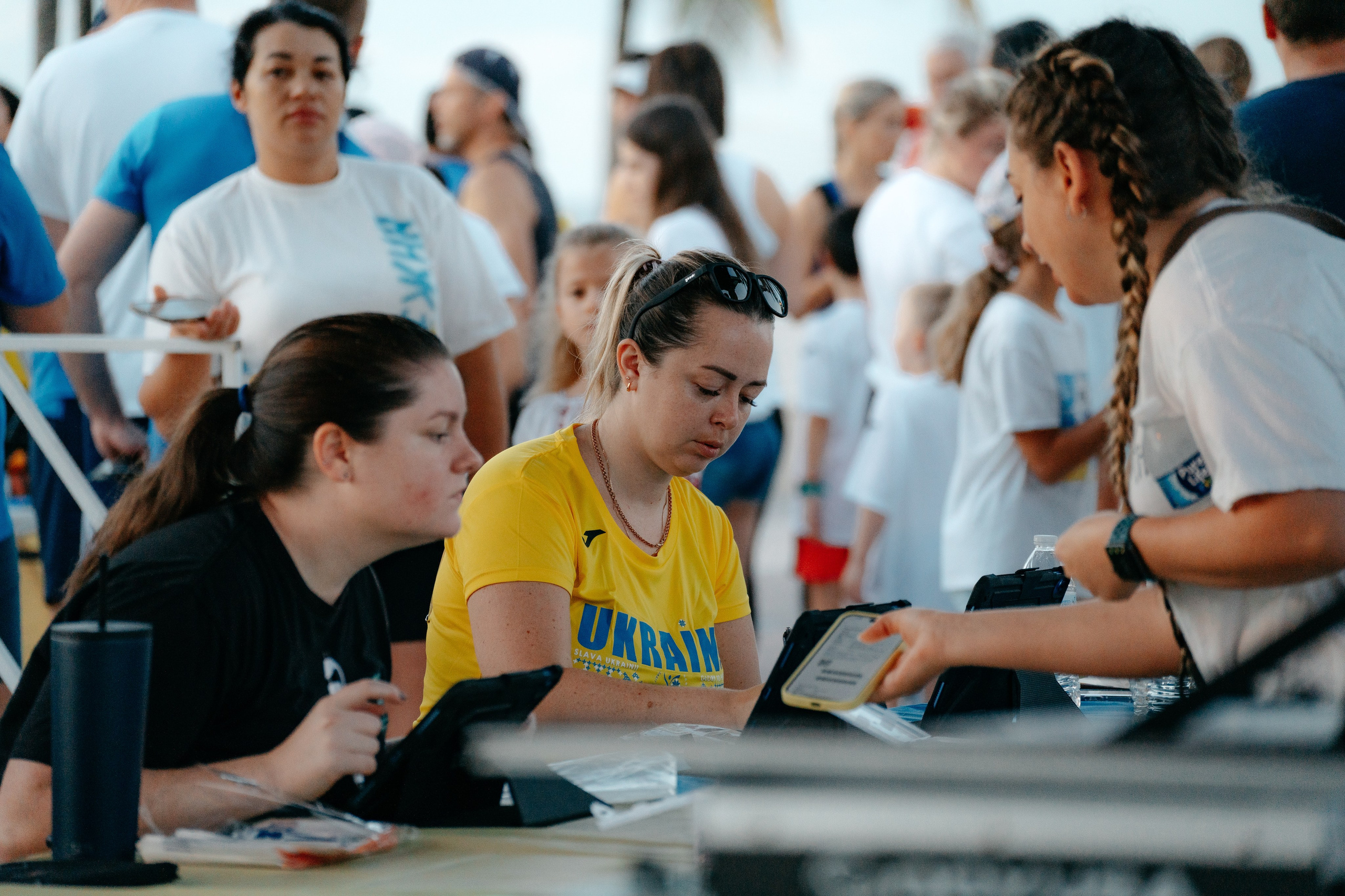 VYSHYVANKA RUN. ФОТОГРАФ ФЛОРИДА МАЙАМИ