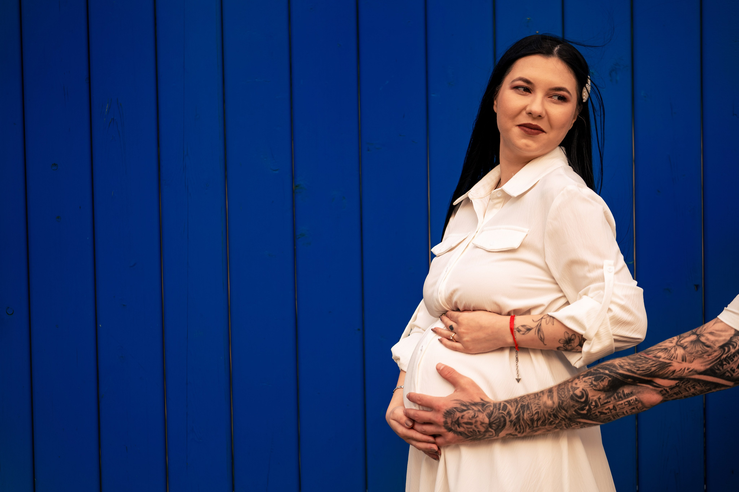 Mariana & Alex. Acasă