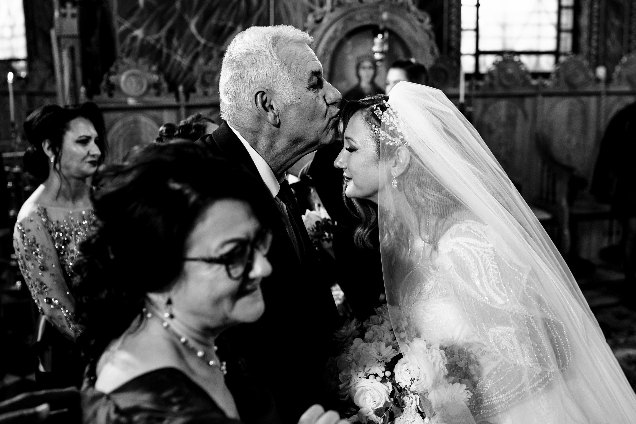 Clarisa & Andrei. Acasă