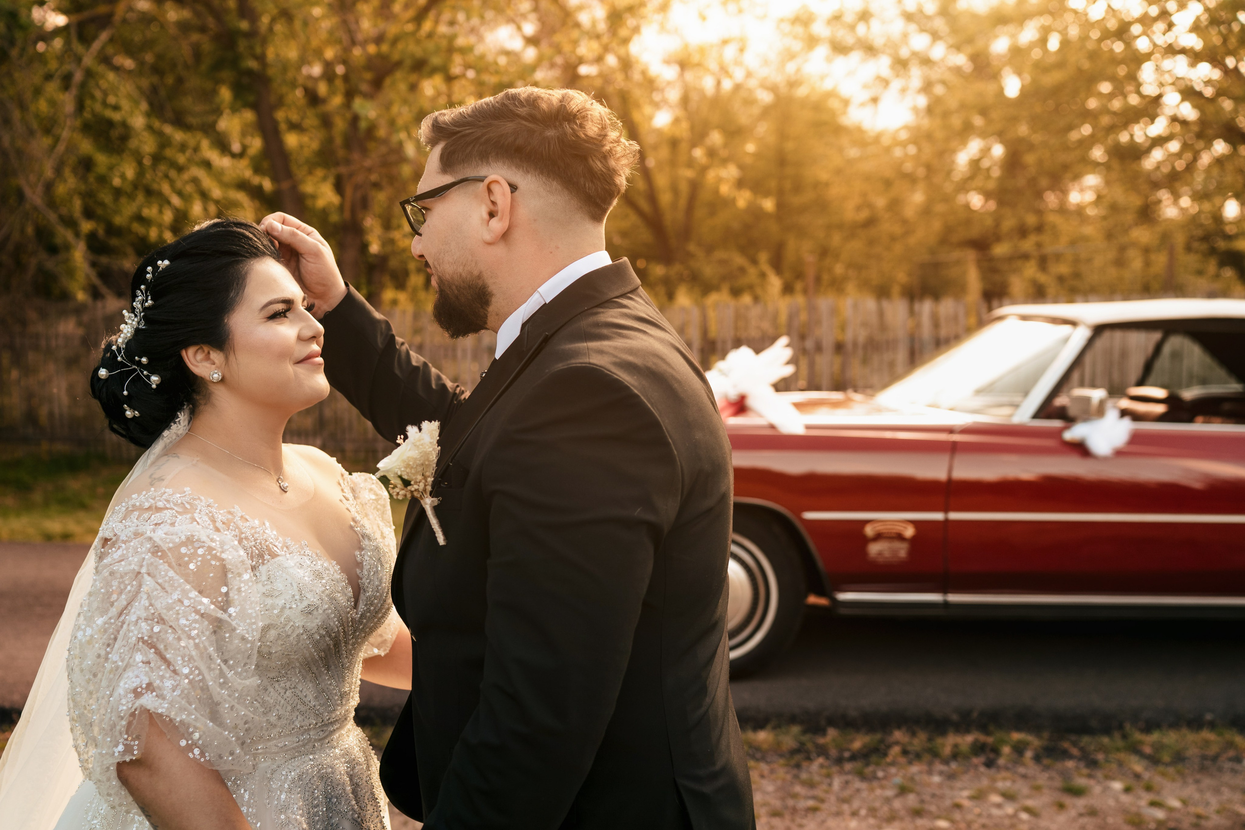 Madalina & Alex. Acasă