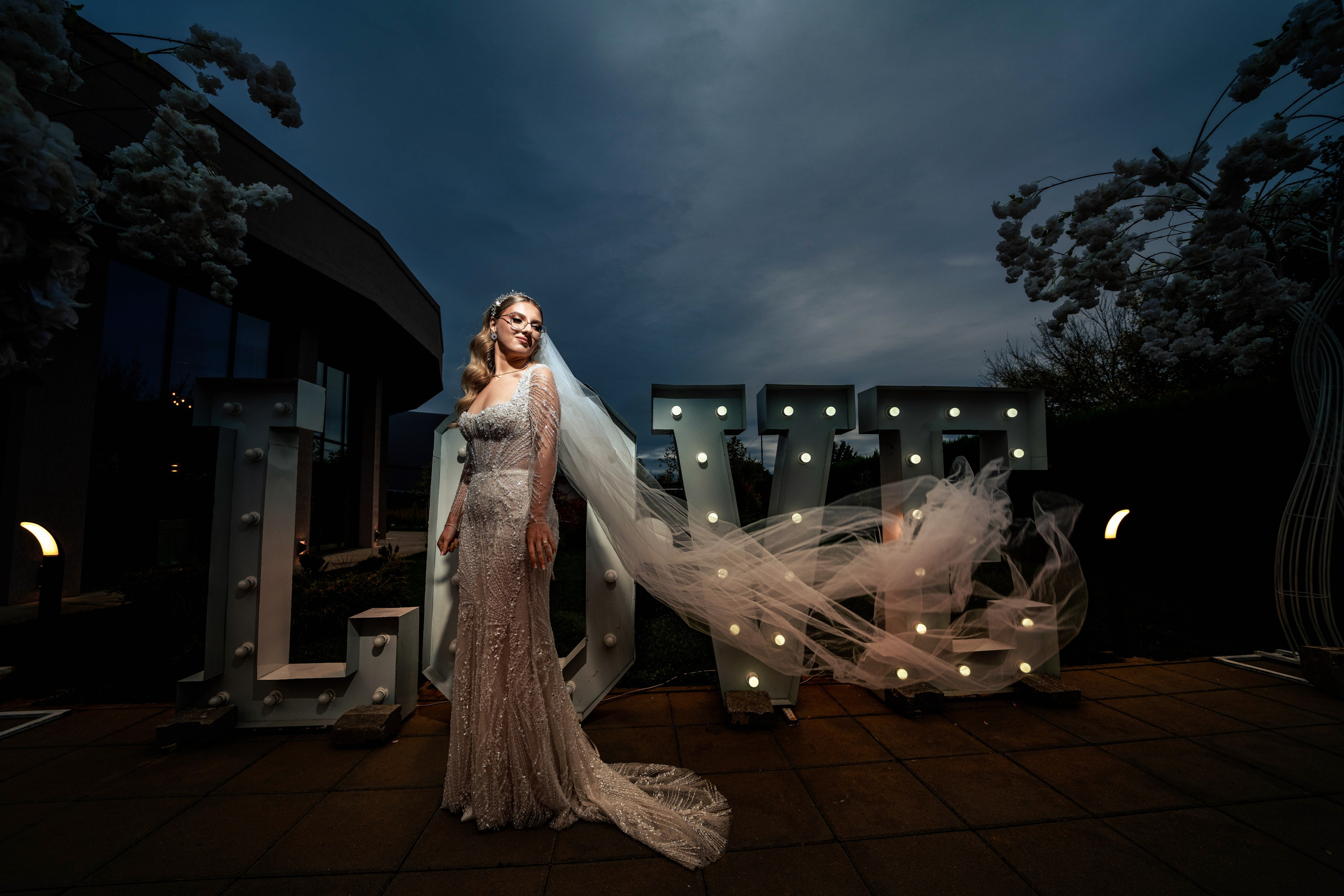 Andreea & Ionuț. Acasă