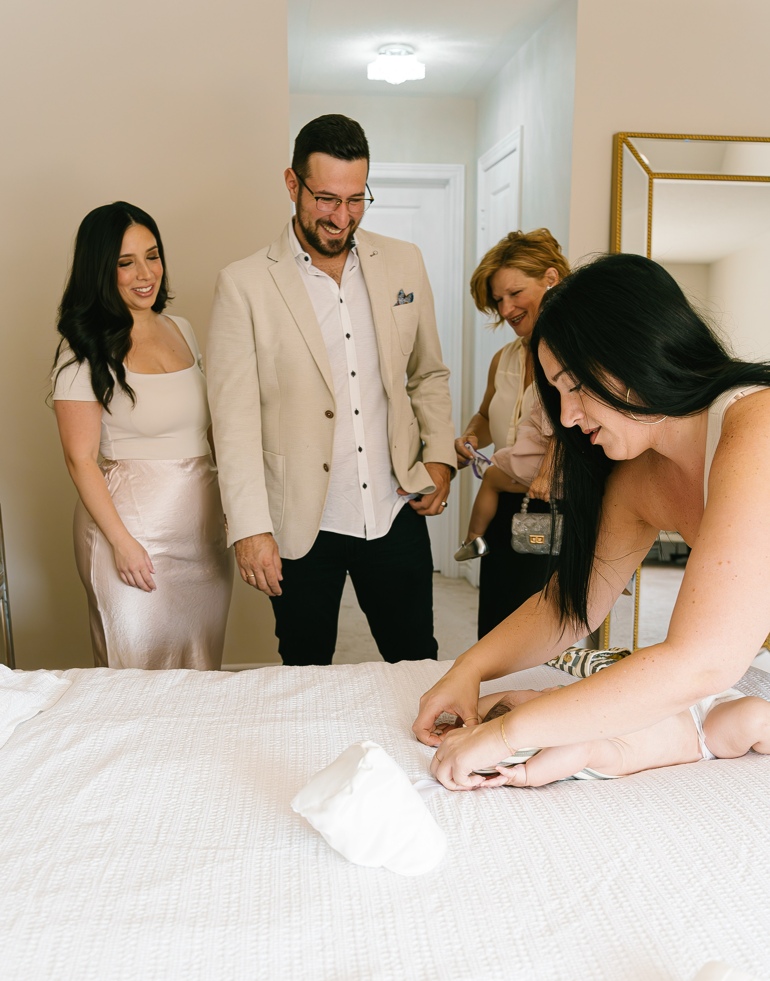 Baptism. Mirgorodsky Photography