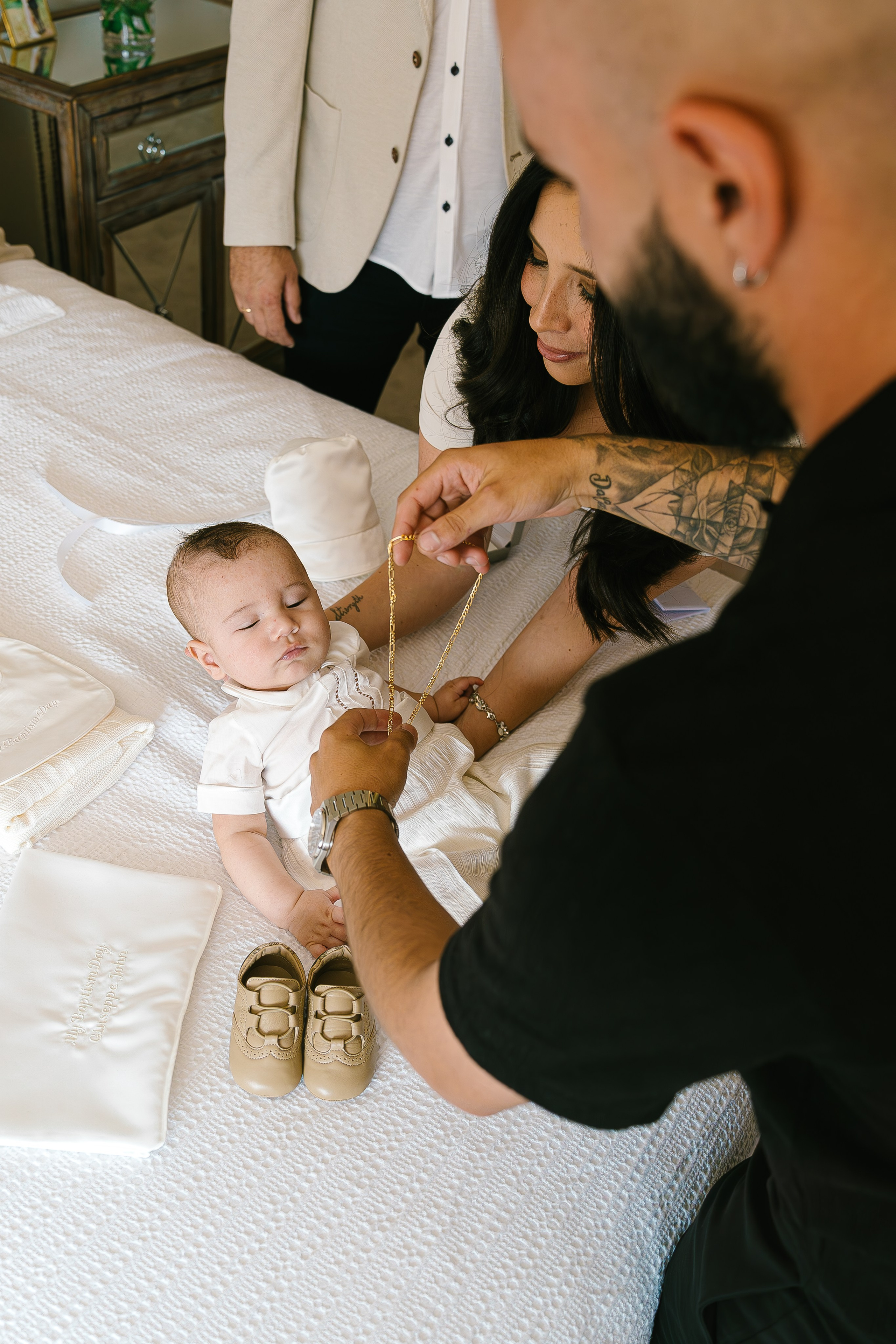 Baptism. Mirgorodsky Photography