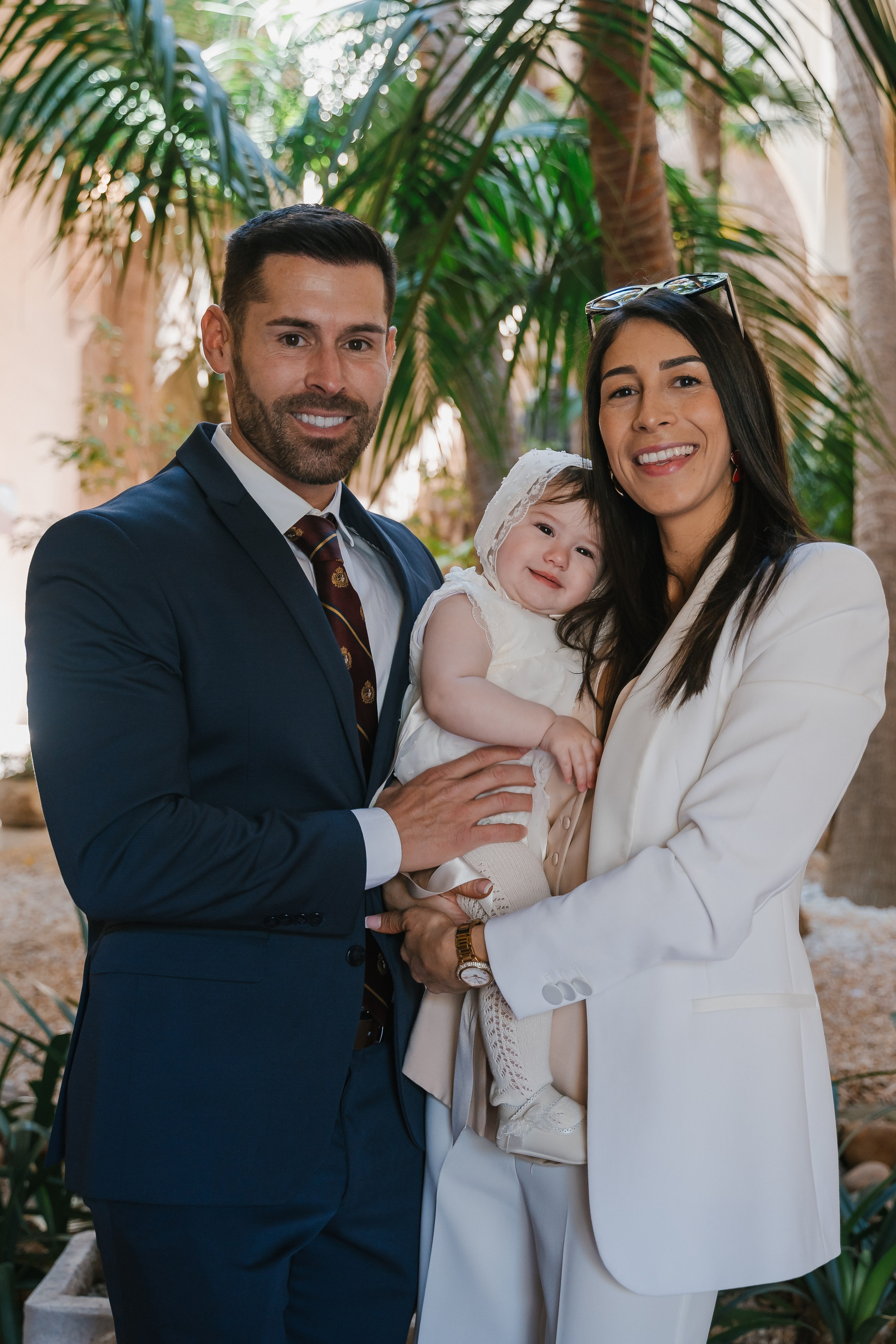 Bautismo ♡. Fotógrafa de bodas y familias en España, Valencia: Nadia ProFoto