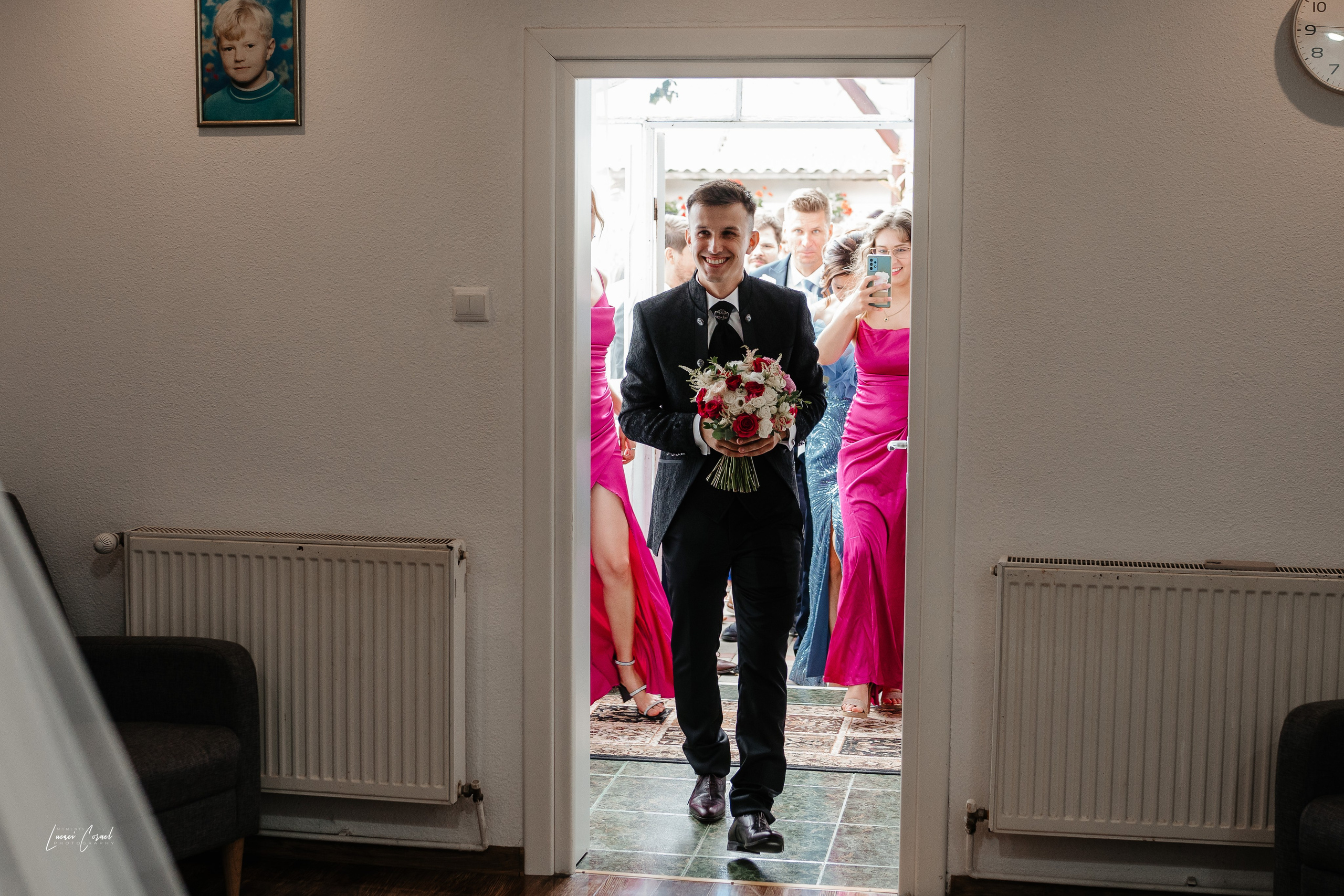 Amalia & Denis – Poveste foto de iubire. Fotograf de nuntă, corporate, botezuri, majorate și aniversări Roman, Lucaci Cornel