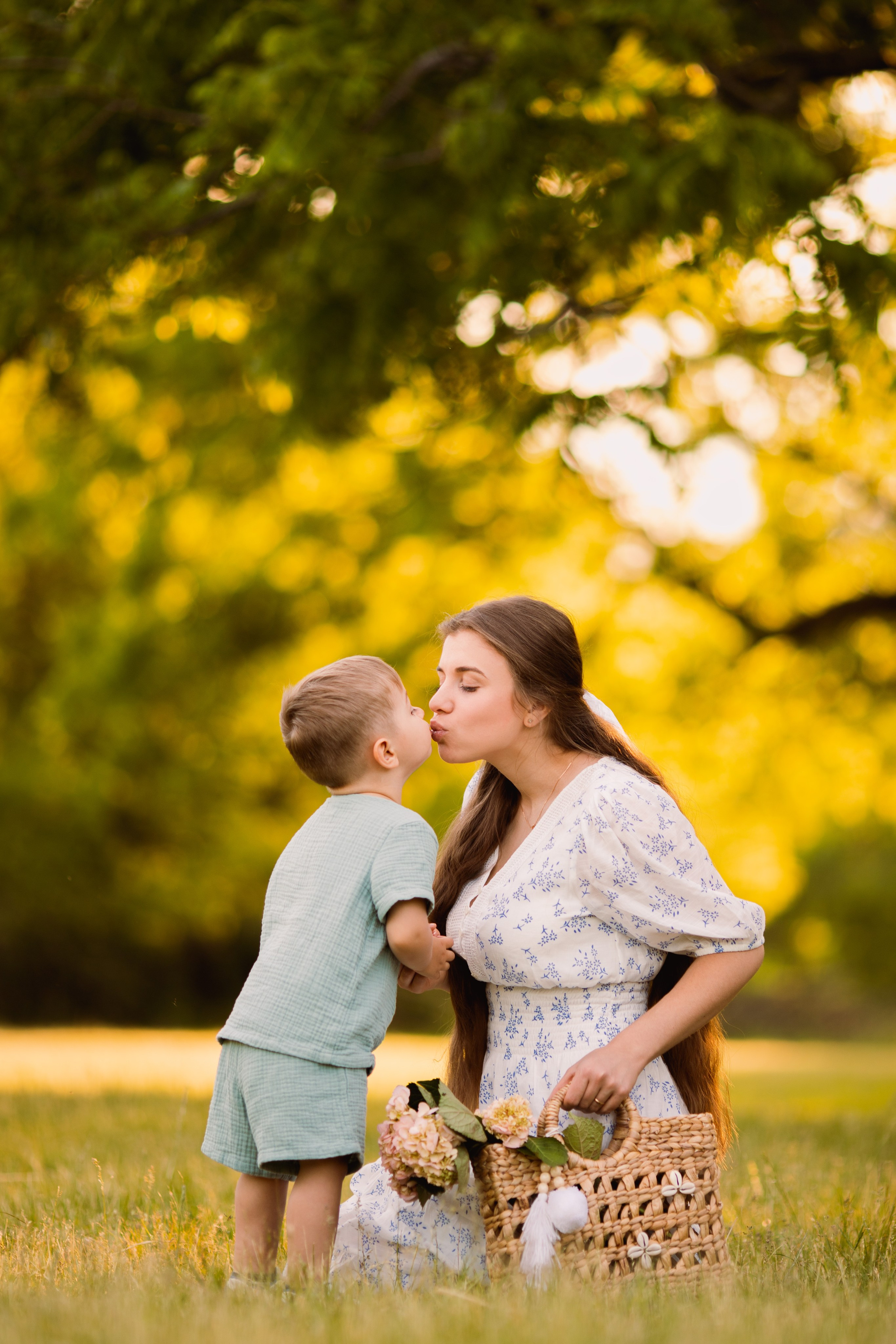 Family. Photographer Anastasiya