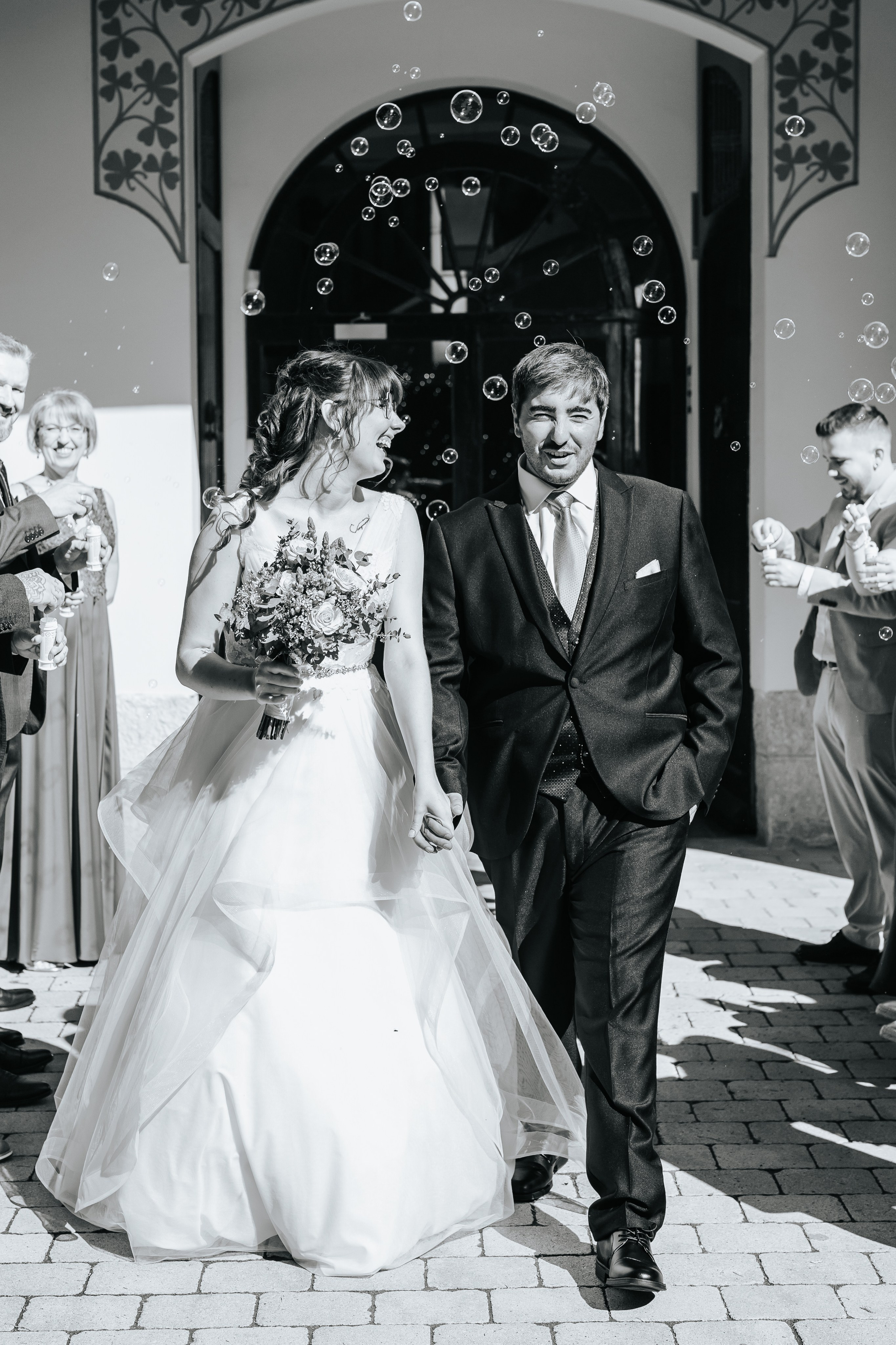 Alina+Marc, 25.09.2025, Ayuntamiento de Llers, Hotel Bon Retorn. Wedding photographer in Catalonia