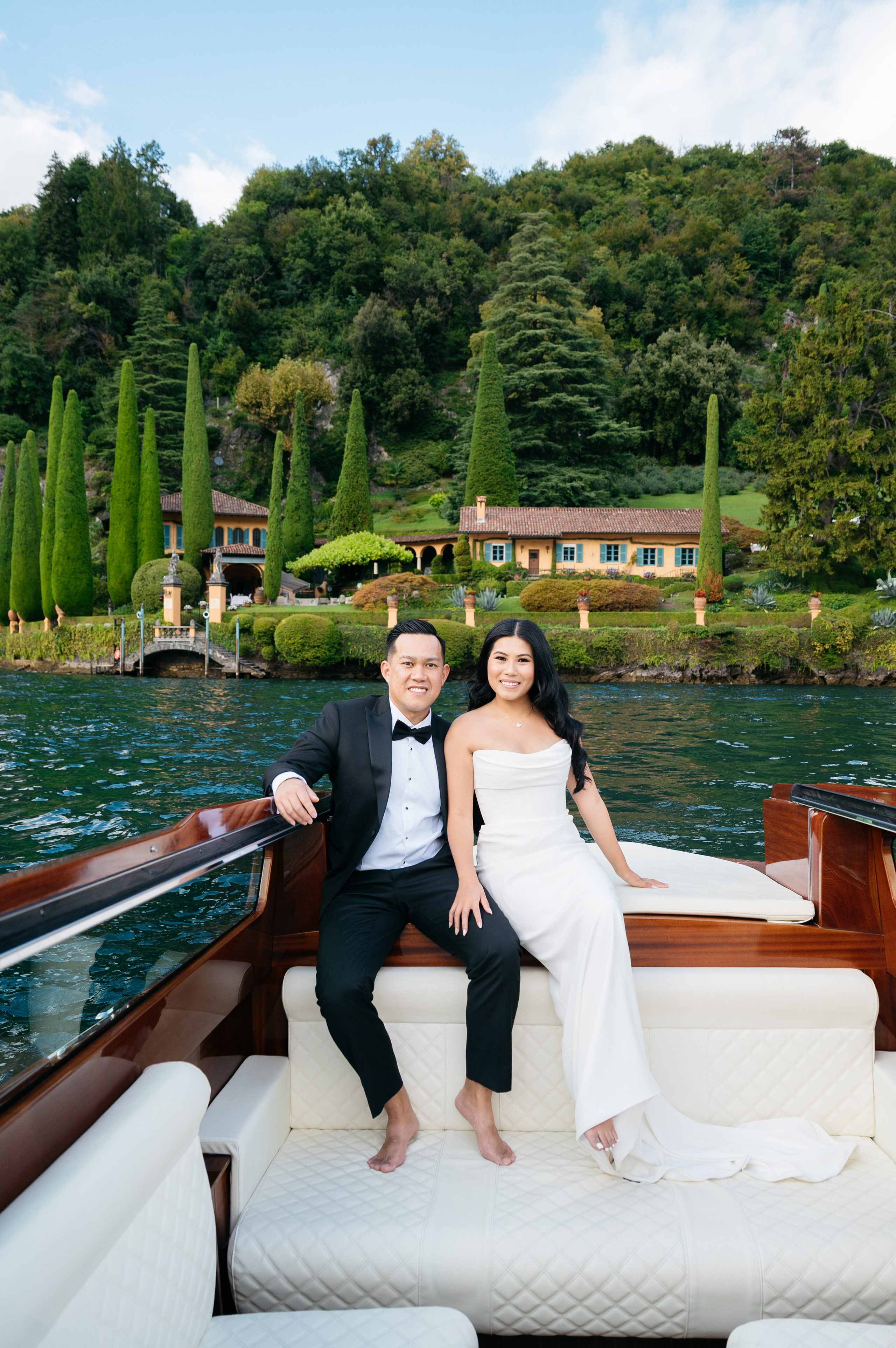 Lake Como. Lake Como Photographer — Proposal | Wedding | Elopement