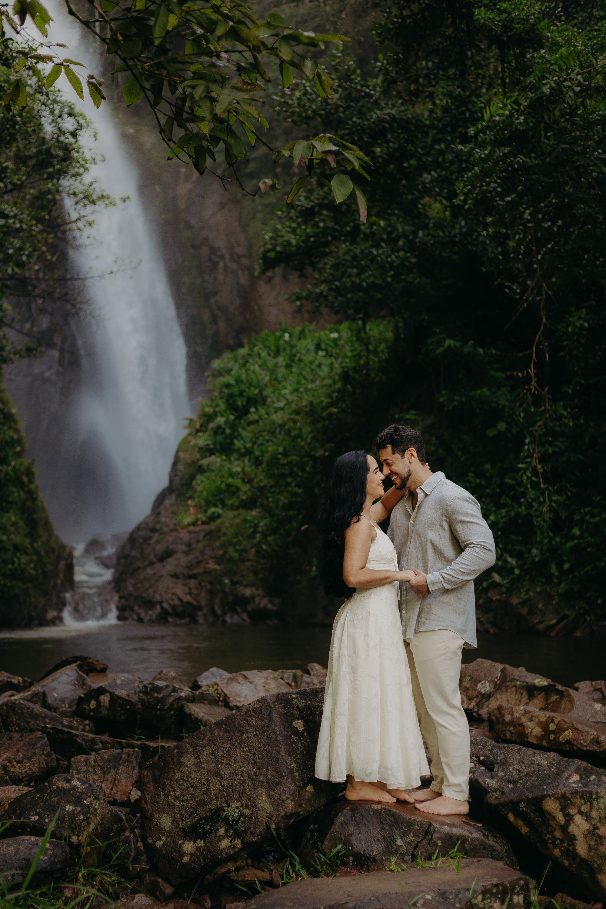 Luara & Gabriel. Fotógrafos de Casamento na Bahia: Elart Fotografia