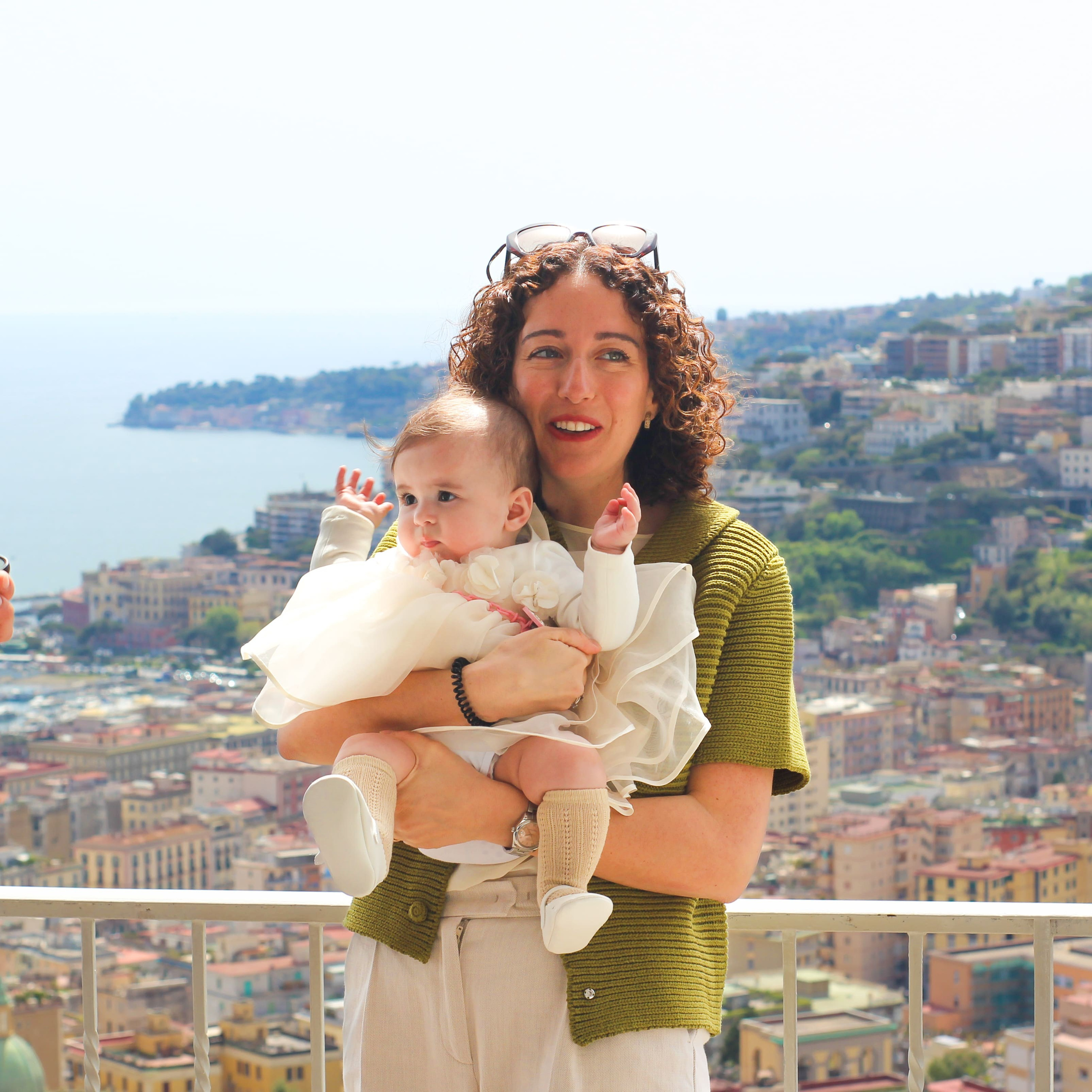 Battesimo Viviana - Fotografo eventi Napoli. Fotografo eventi Napoli