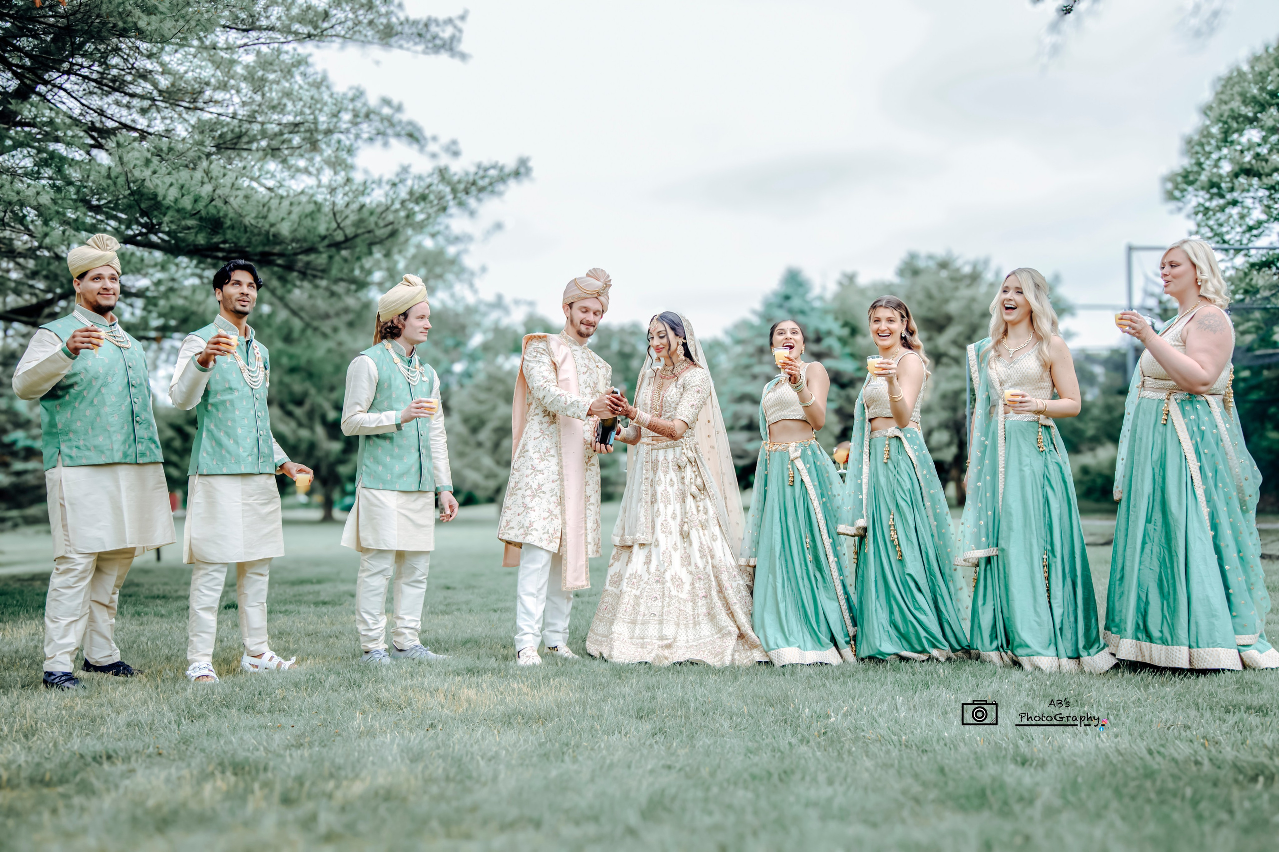 Luxury Indian & South Asian Wedding Ceremony Gallery | Boston Photographer & Videographer. Boston Indian Wedding Photographer & Videographer | AB’s Photography