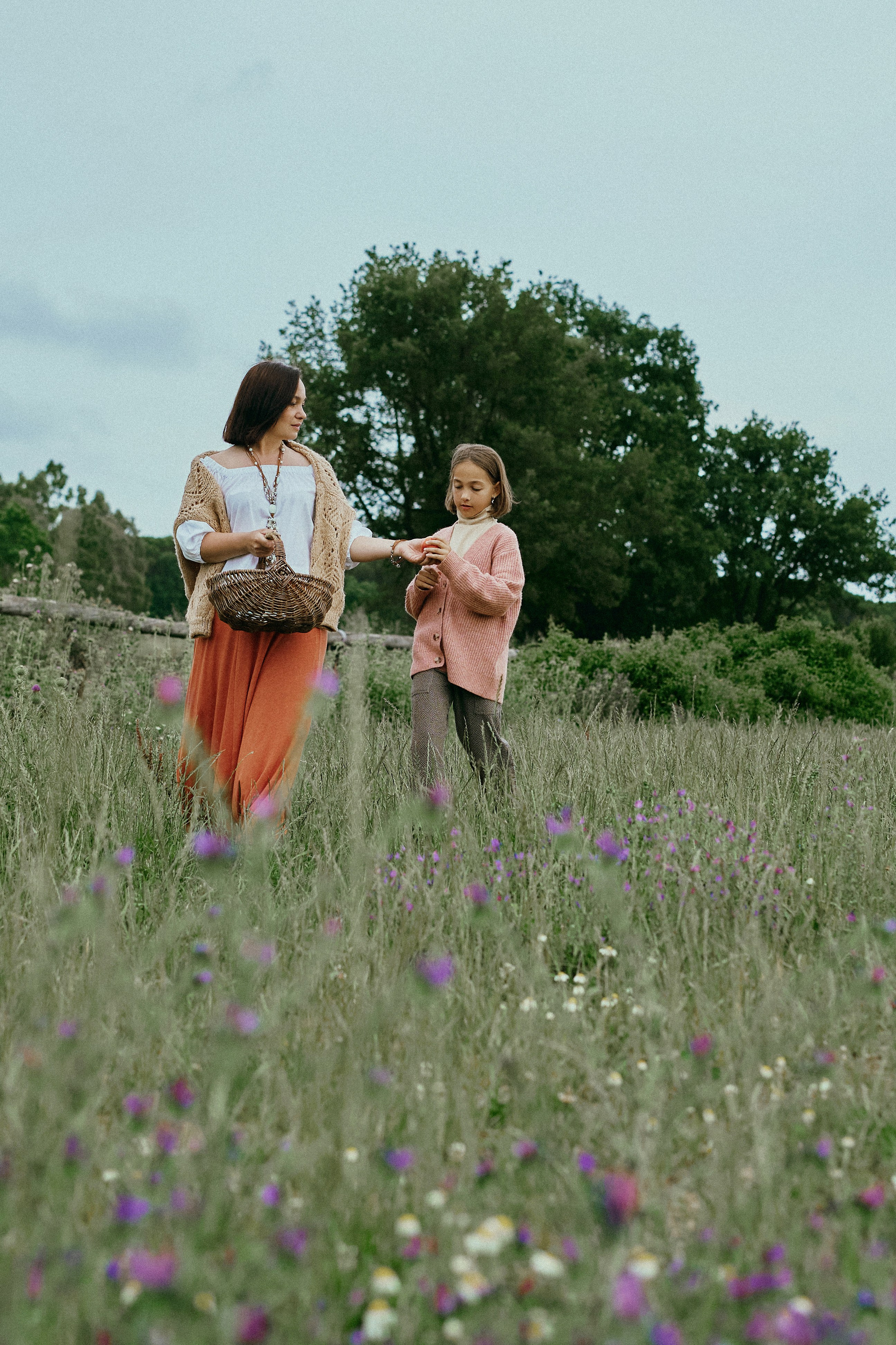 Летний день с лошадьми. Fotógrafa en España Zhanna Zakharchenko