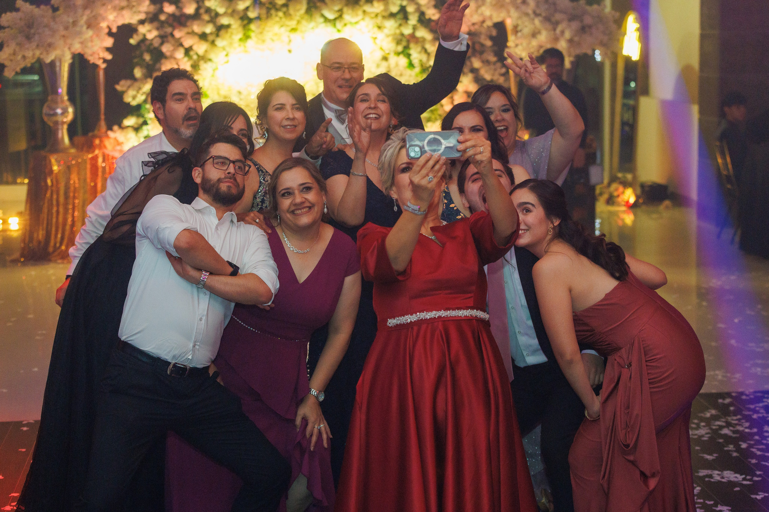 Graciela & Alejandro