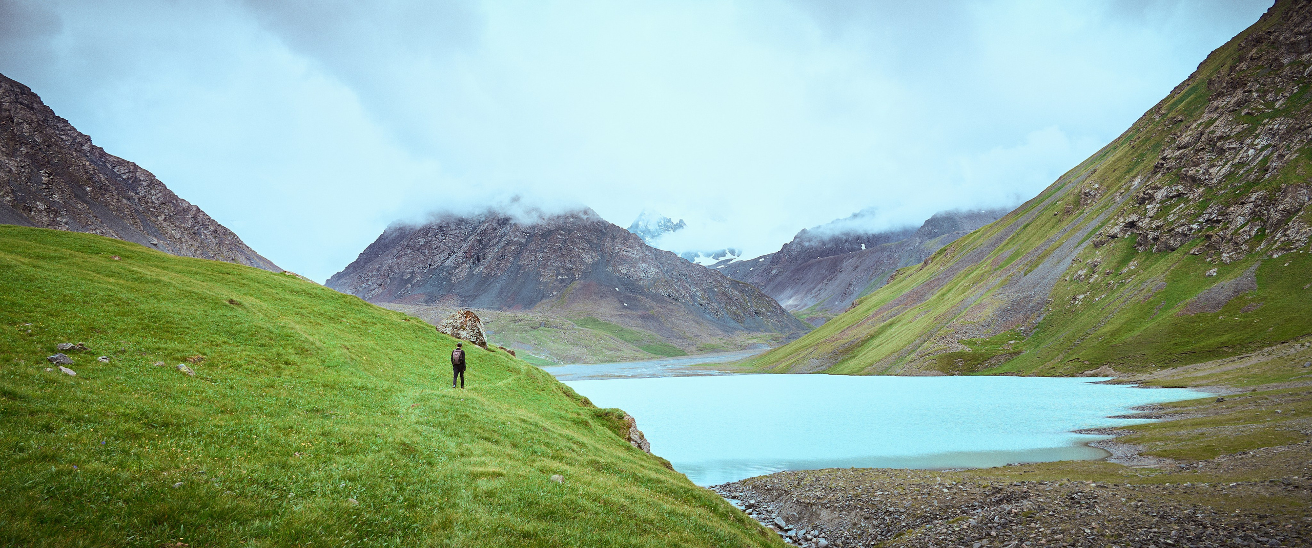 Nature. The Photographer