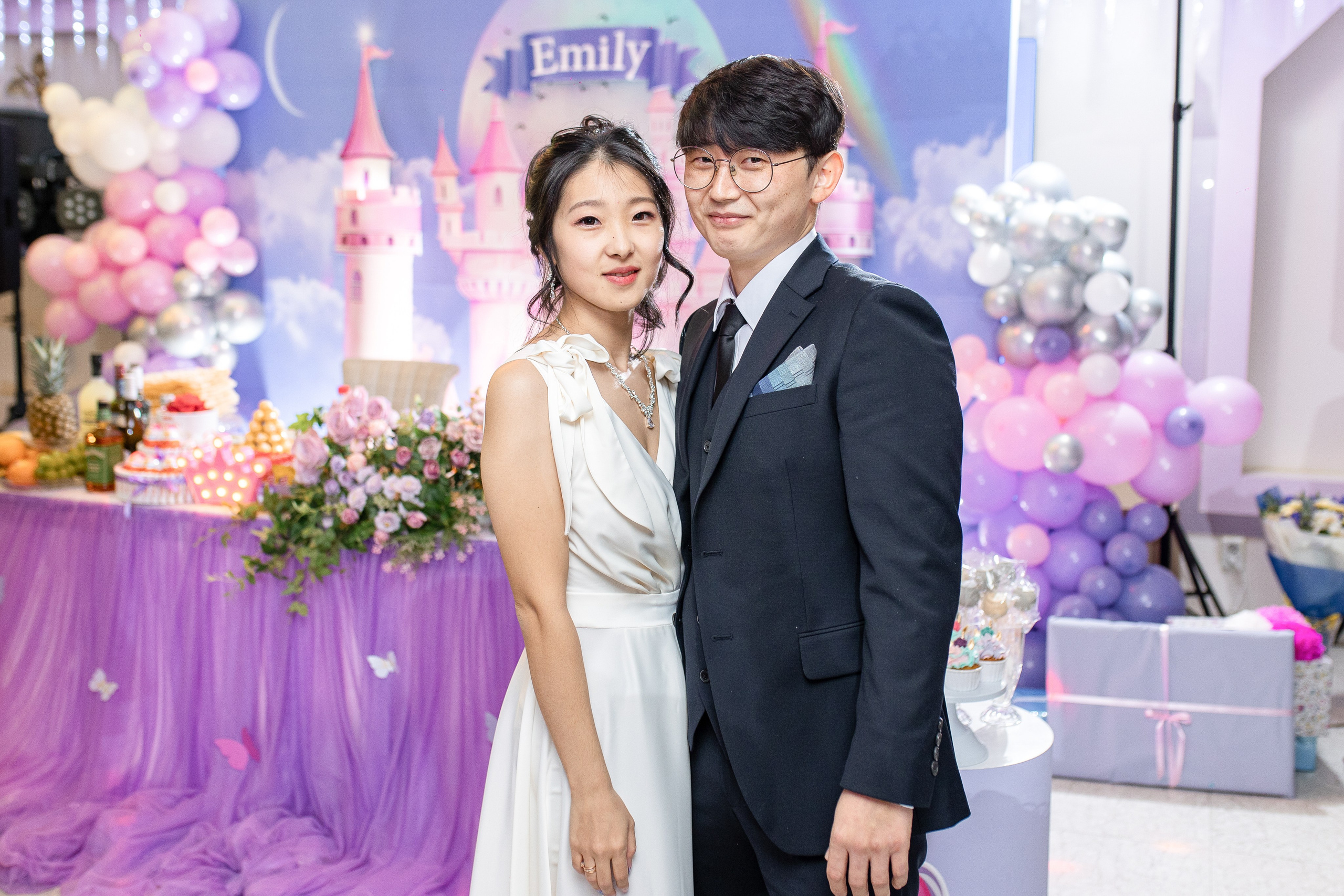 Асянди / Банкеты. Студия декора «Нарния»