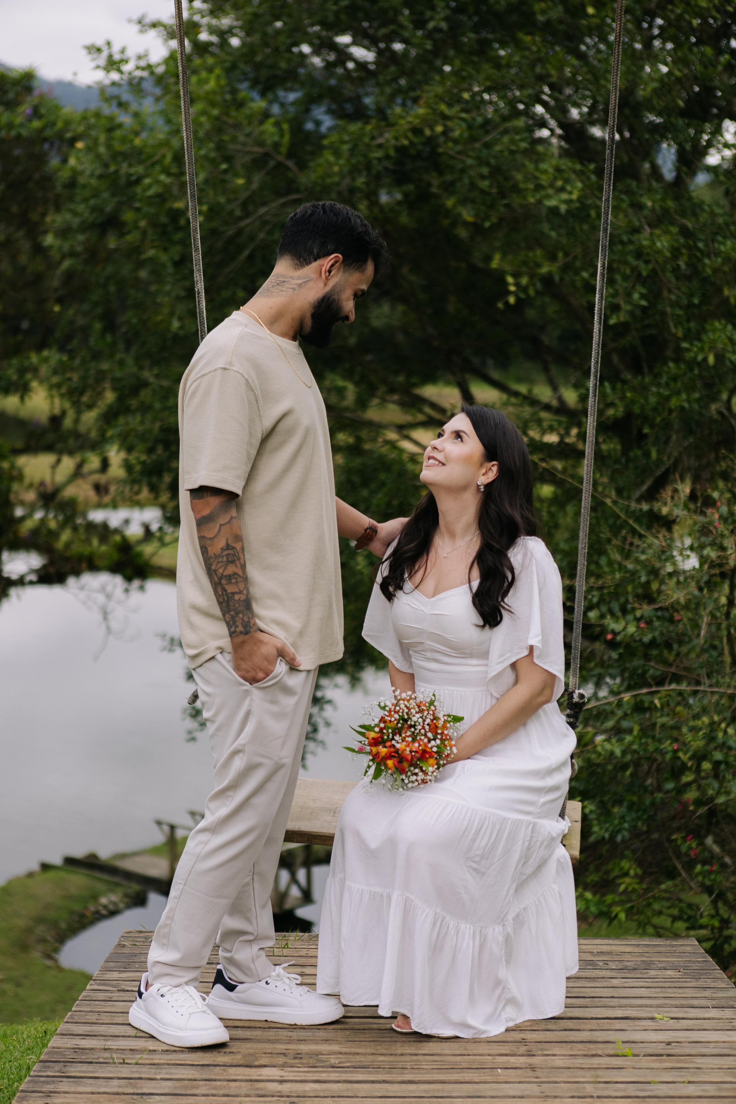Pré Wedding. Fotográfo Eterno Momento