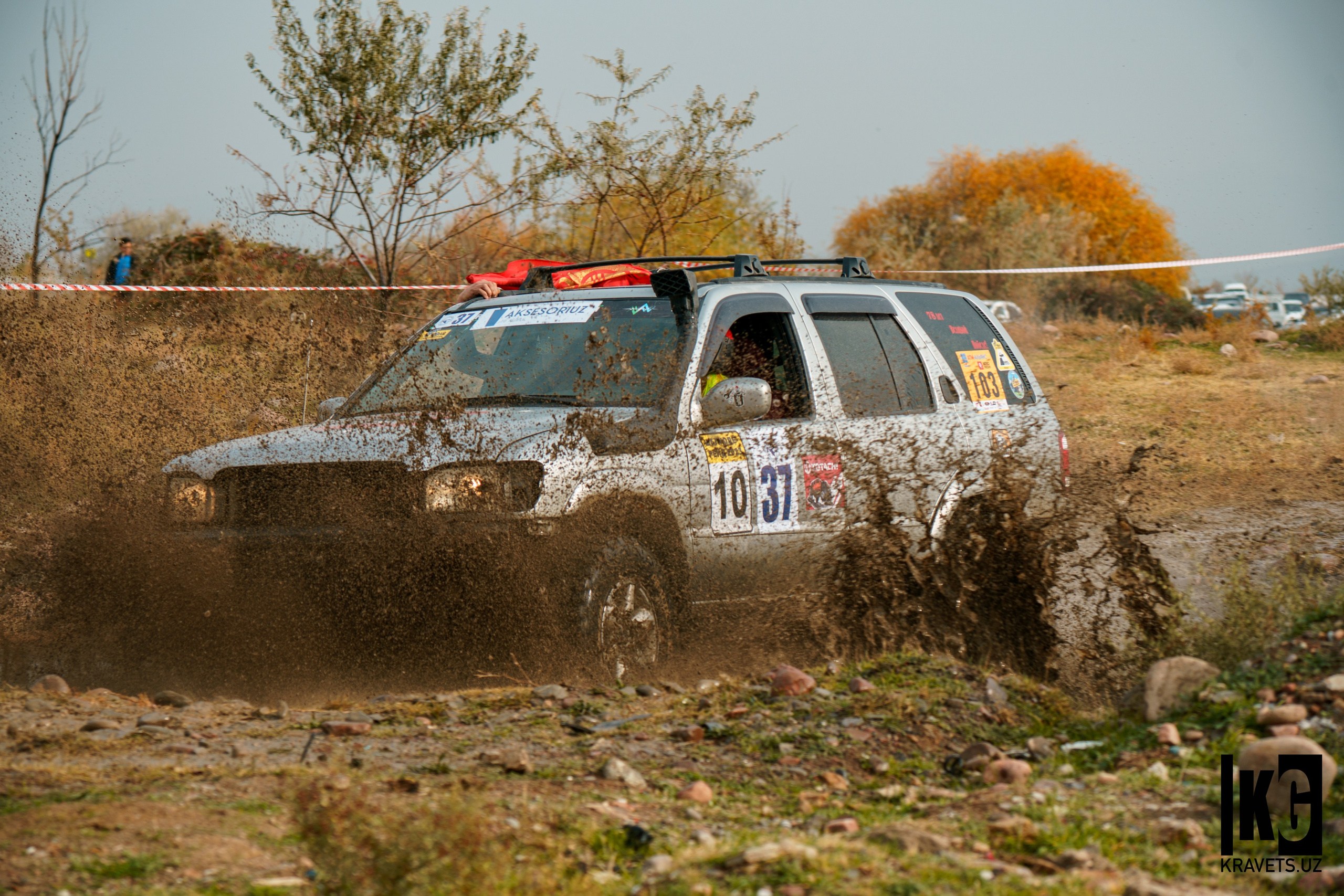 Джип Спринт 19.11.23. Фотограф Григорий Кравец