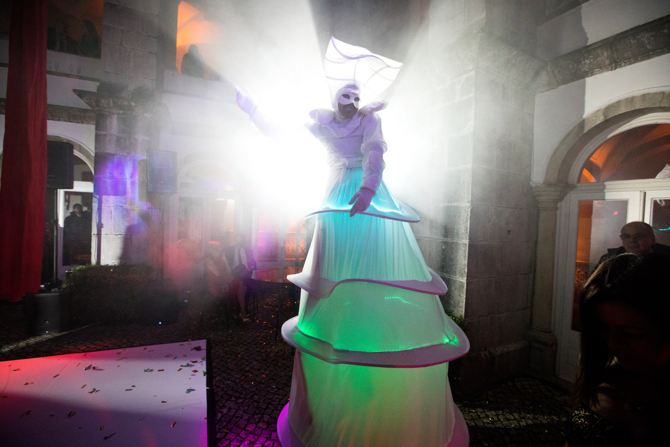 “Prohibition Swing”. Rui Mota Pinto Wedding Designer & Planner