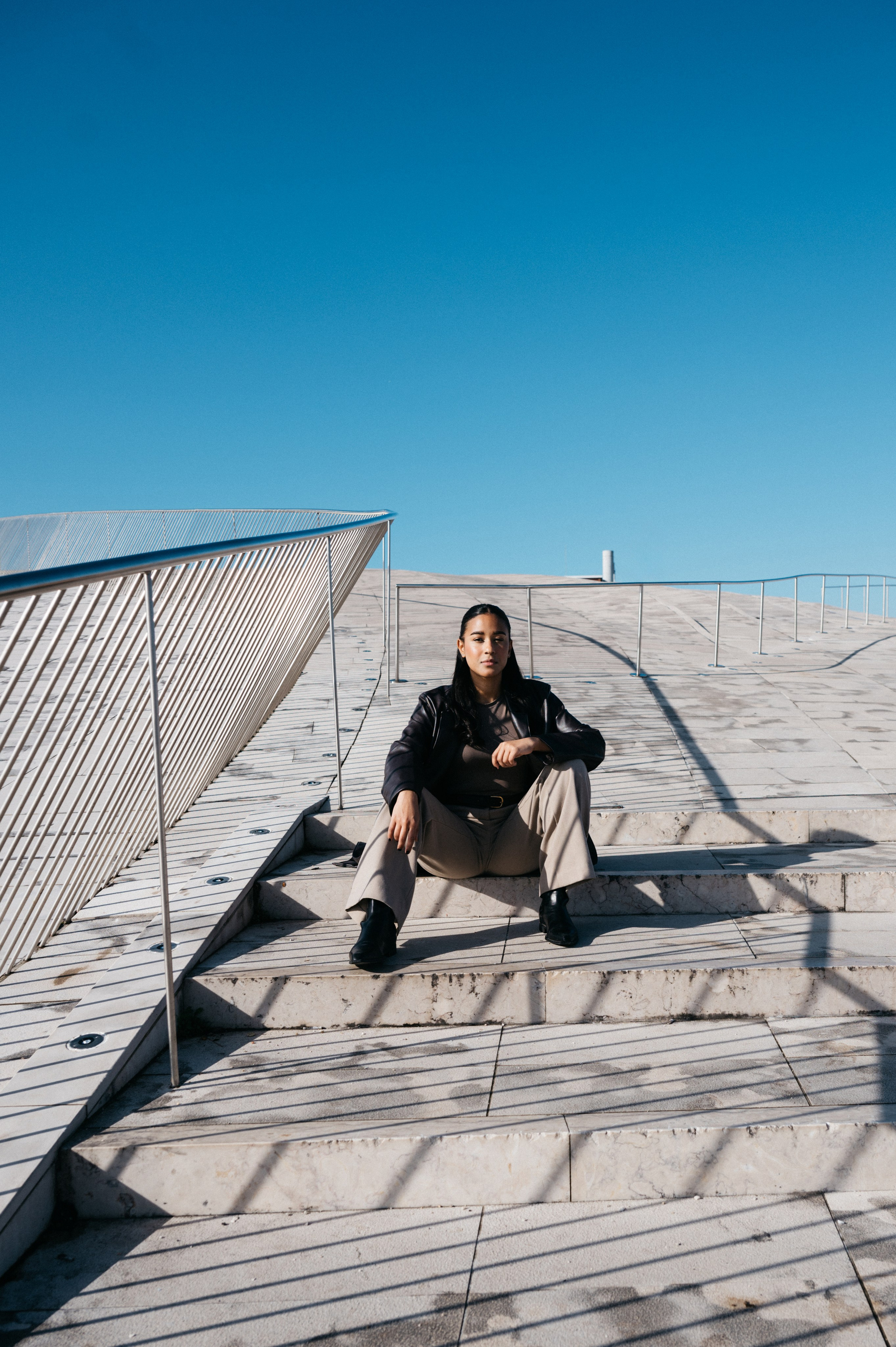 Yellow trams. Wedding and commercial photographer