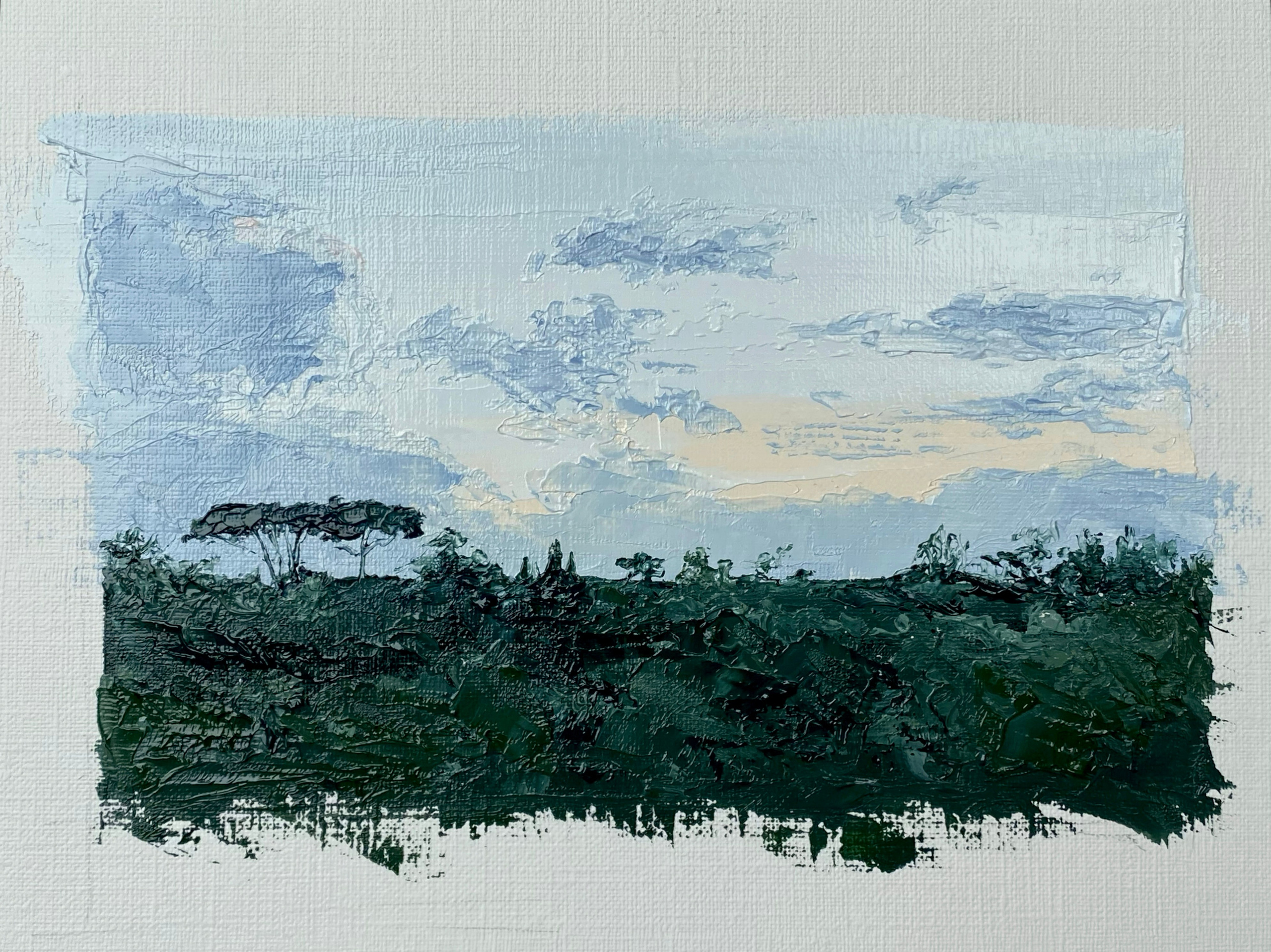 Selected Works. Katrielle Solo | Fine Art | Lyon, France