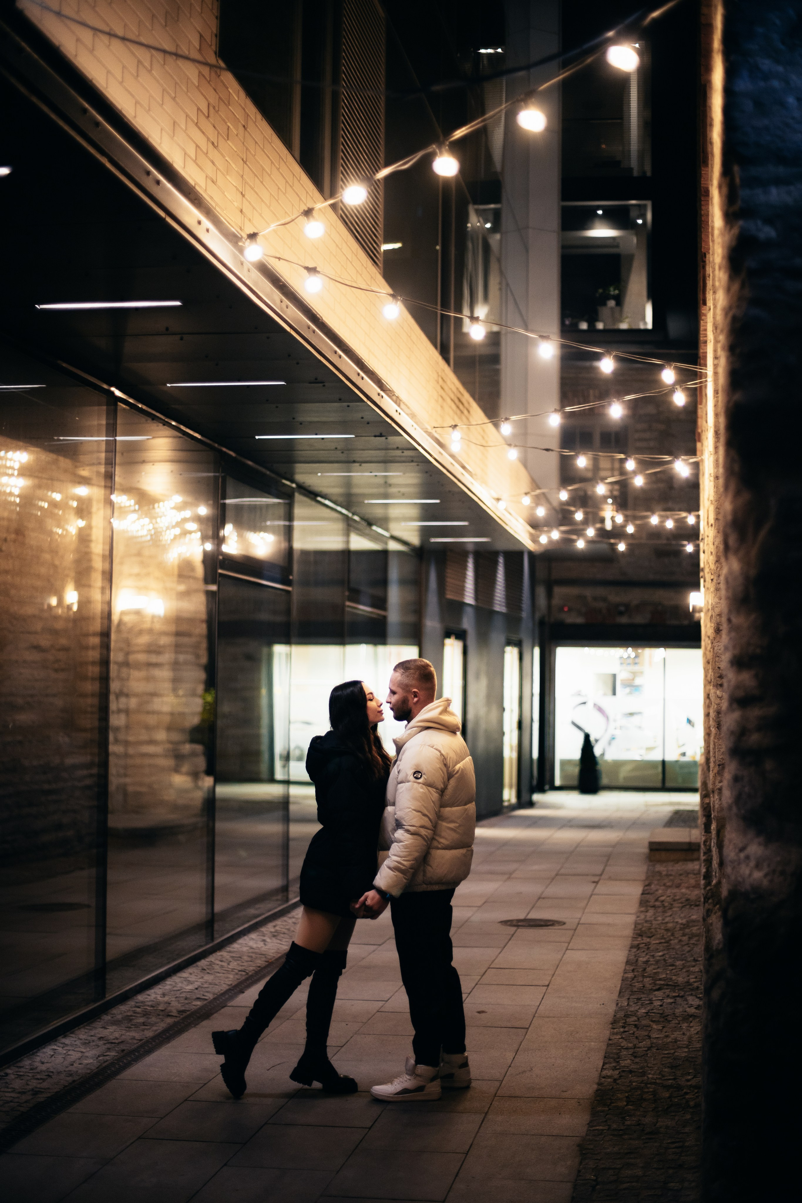 Сергей и Ангелина. Главная