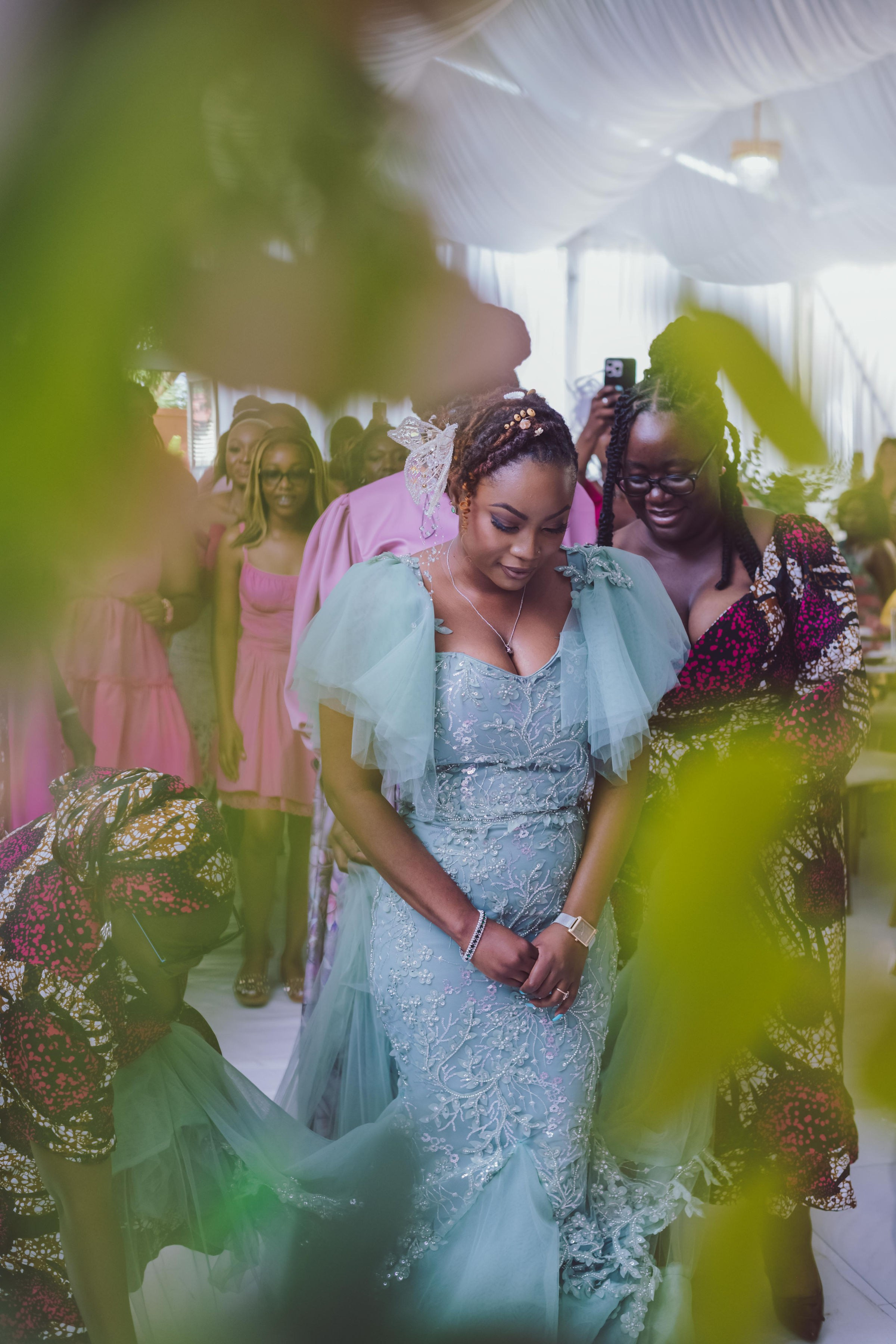 Chilanga Mulilo and Kitchen Party. Main