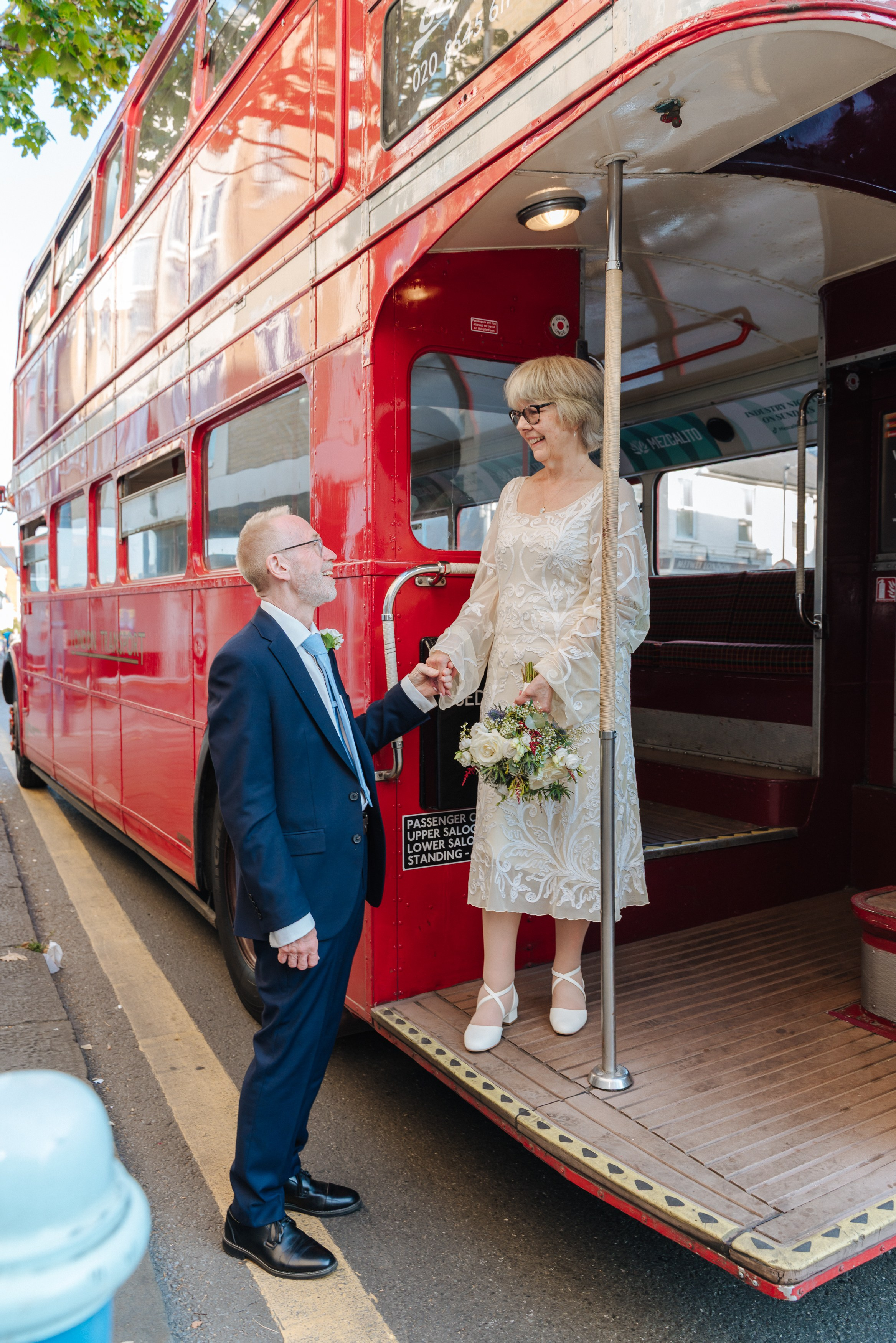 London civil wedding photography — Ekaterina Romanova