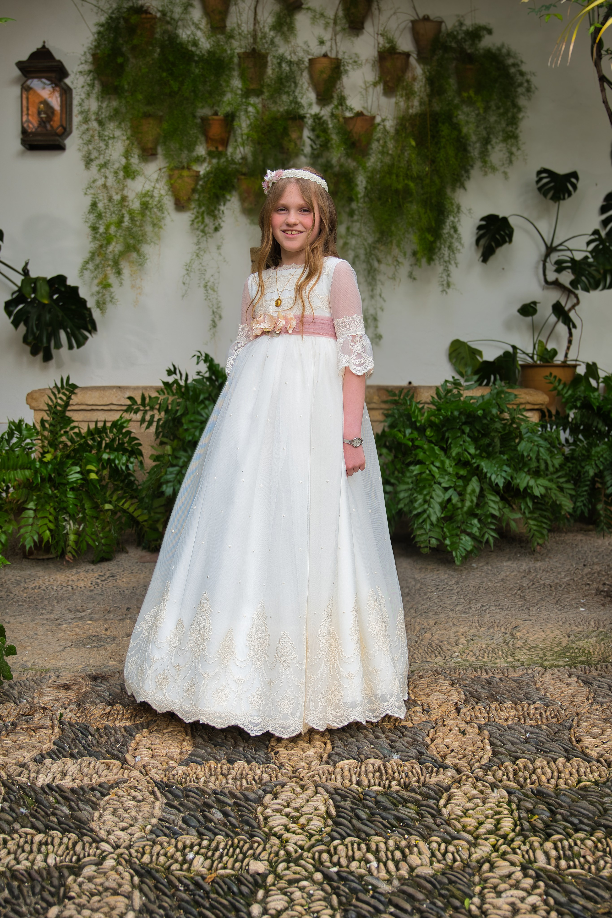 Fotografia de Comuniones en Córdoba. Fotógrafo y videógrafo en Córdoba (España)