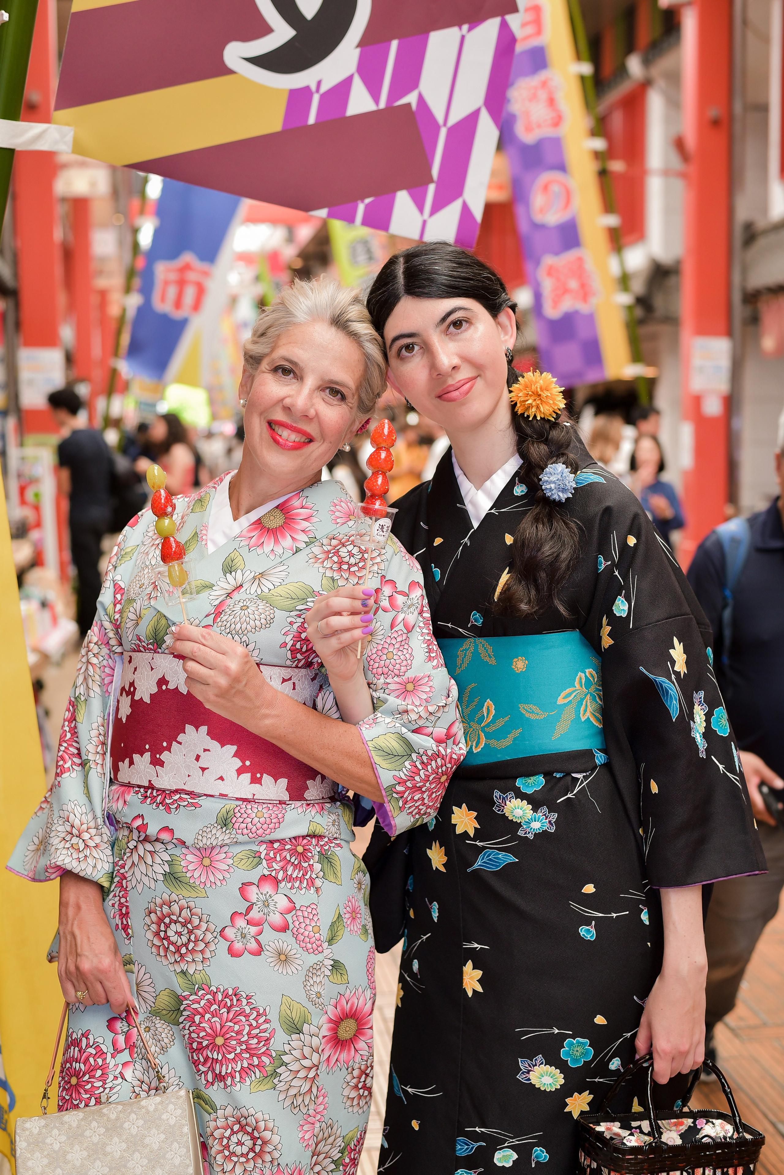 Photoshoot with Emily. Photographer in Tokyo, Japan