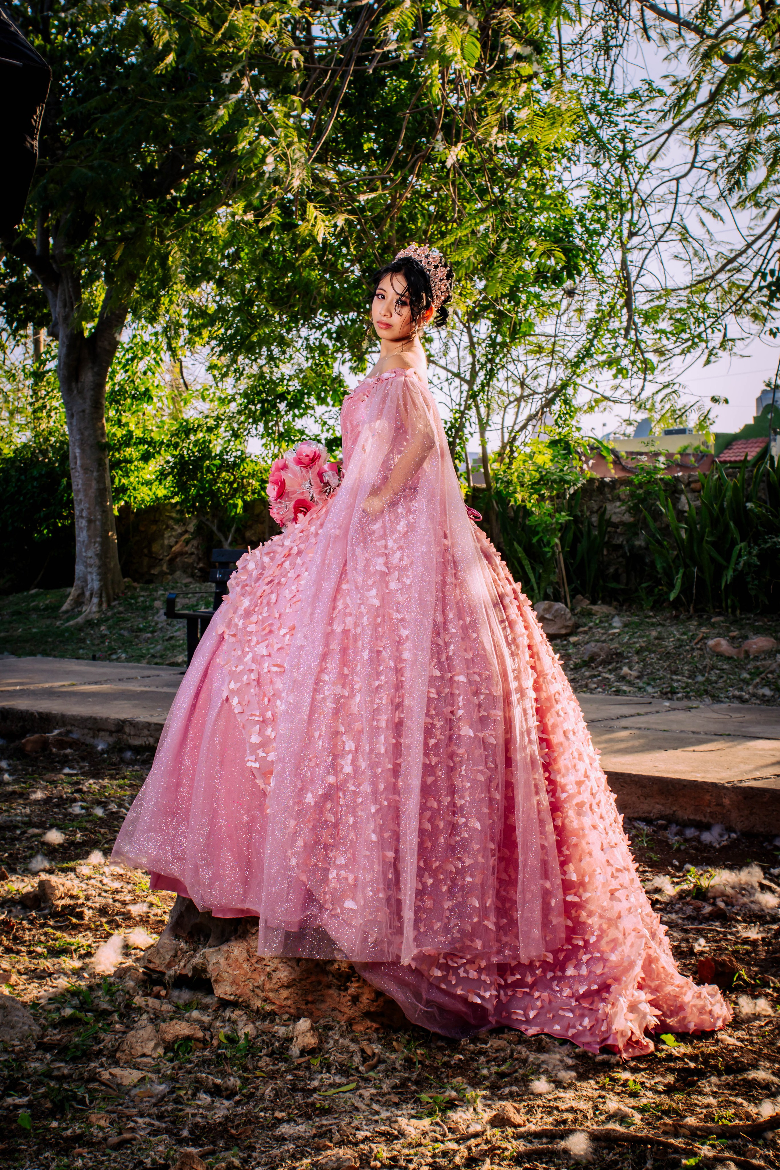 ESMERALDA. Fotógrafo "dD" Didier Dzul