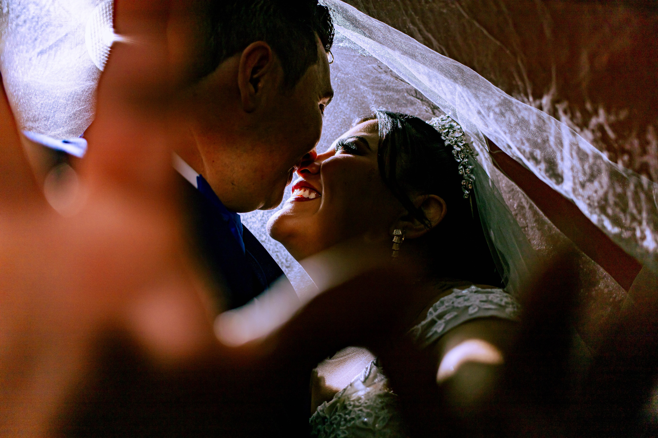 CRISTEL Y FERNANDO. Fotógrafo "dD" Didier Dzul
