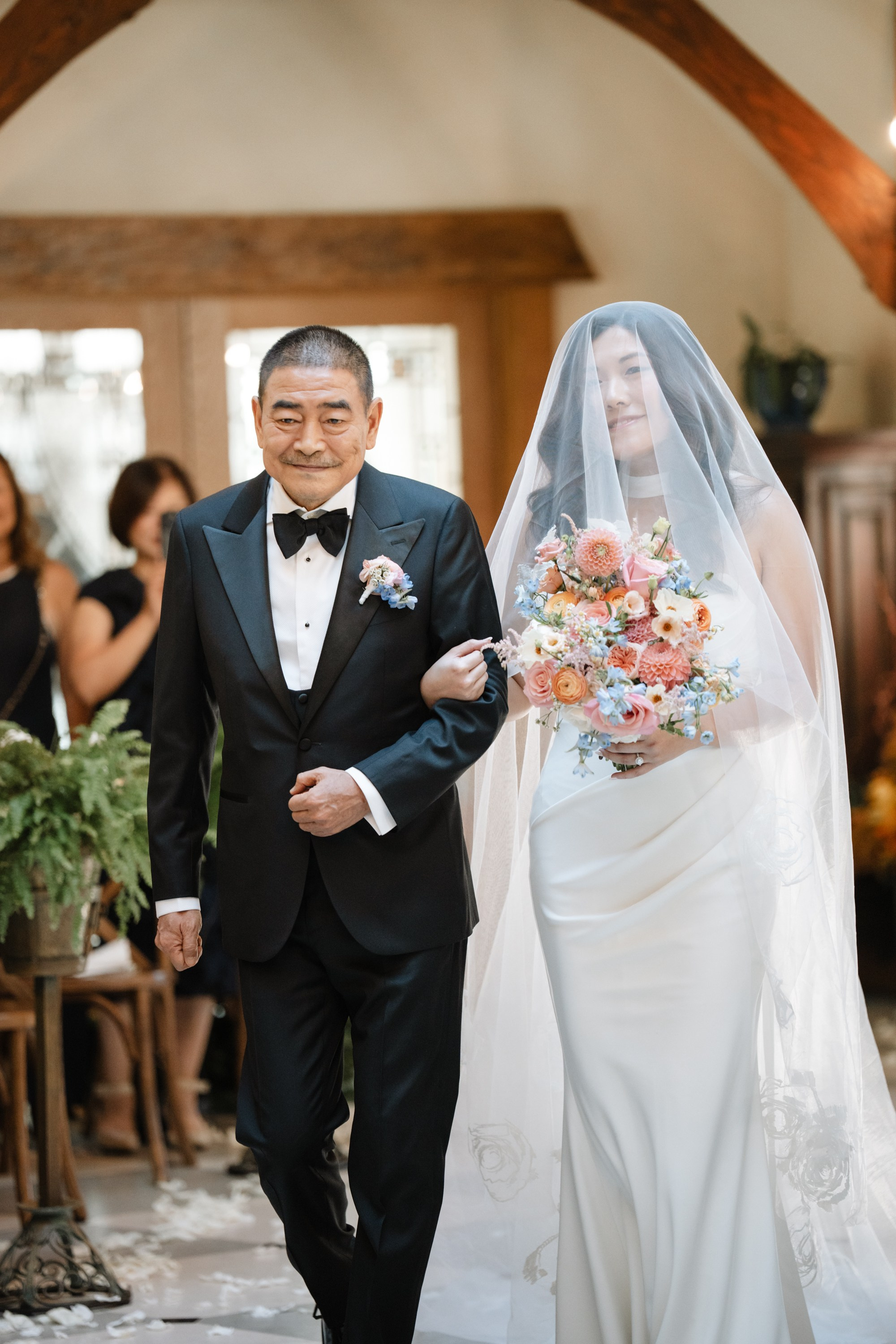 August 2025 — Victoria and Timothy’s. Portrait and wedding photographer in New York