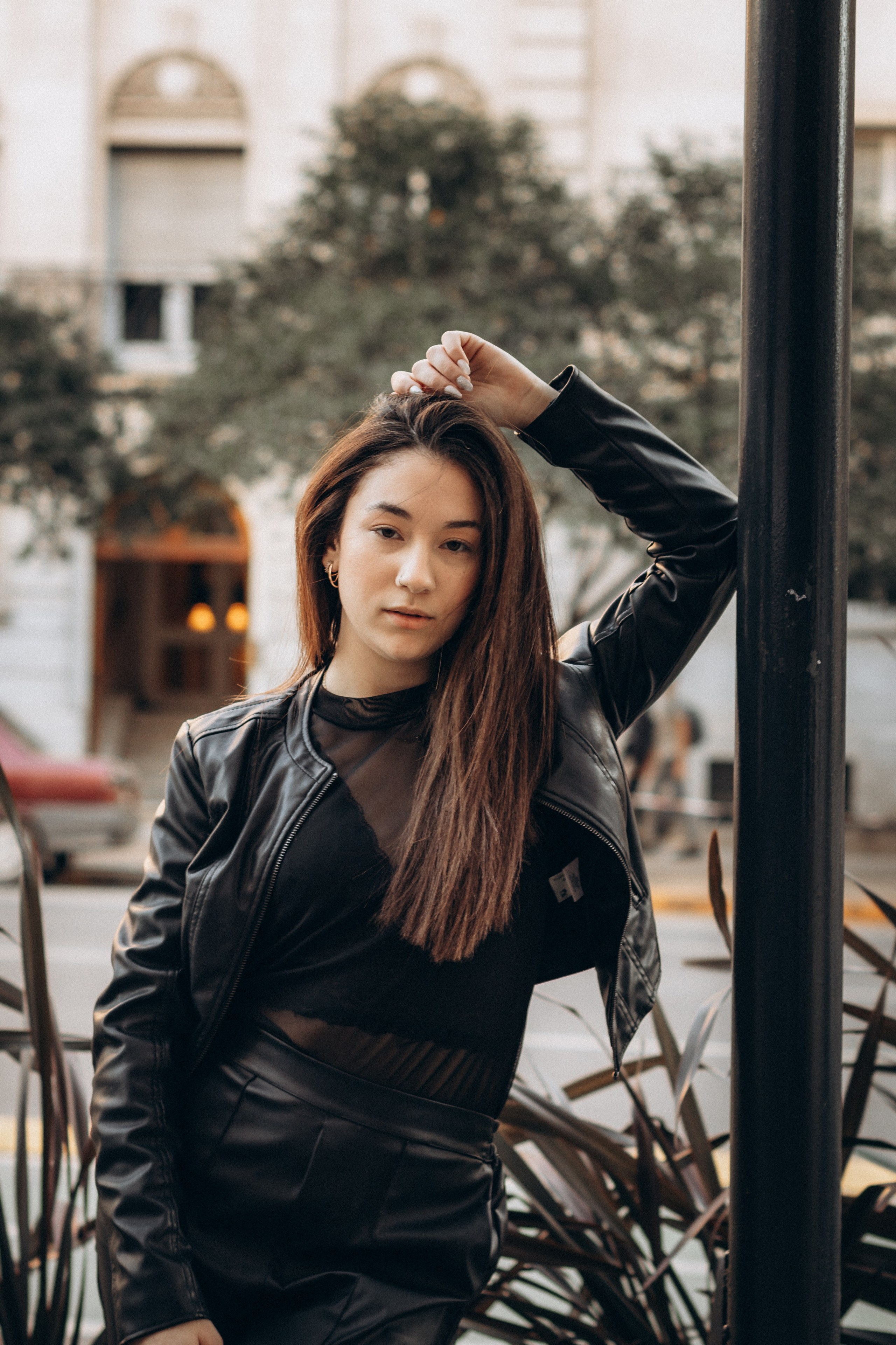 Victoria — Córdoba. Principal