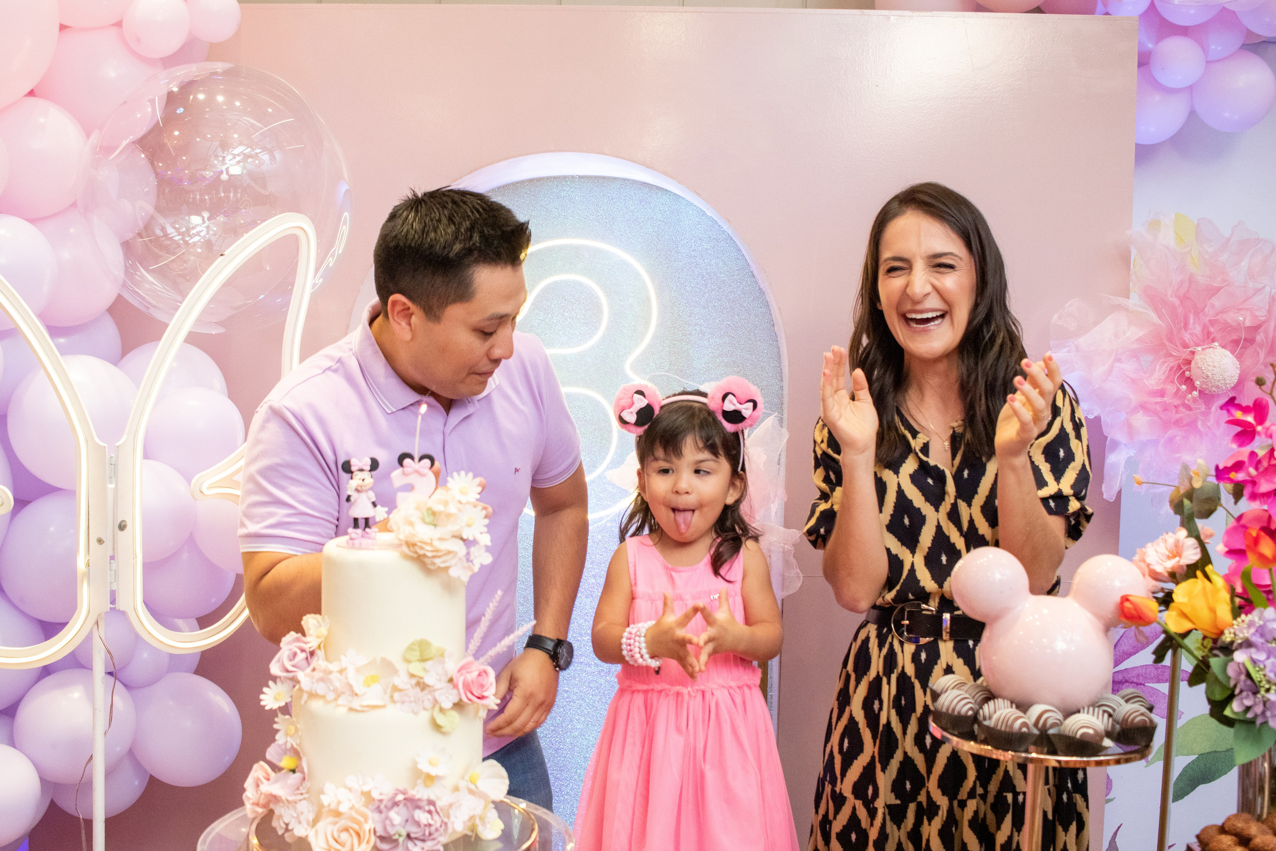 Cecília — Aniversário 2 anos. Principal