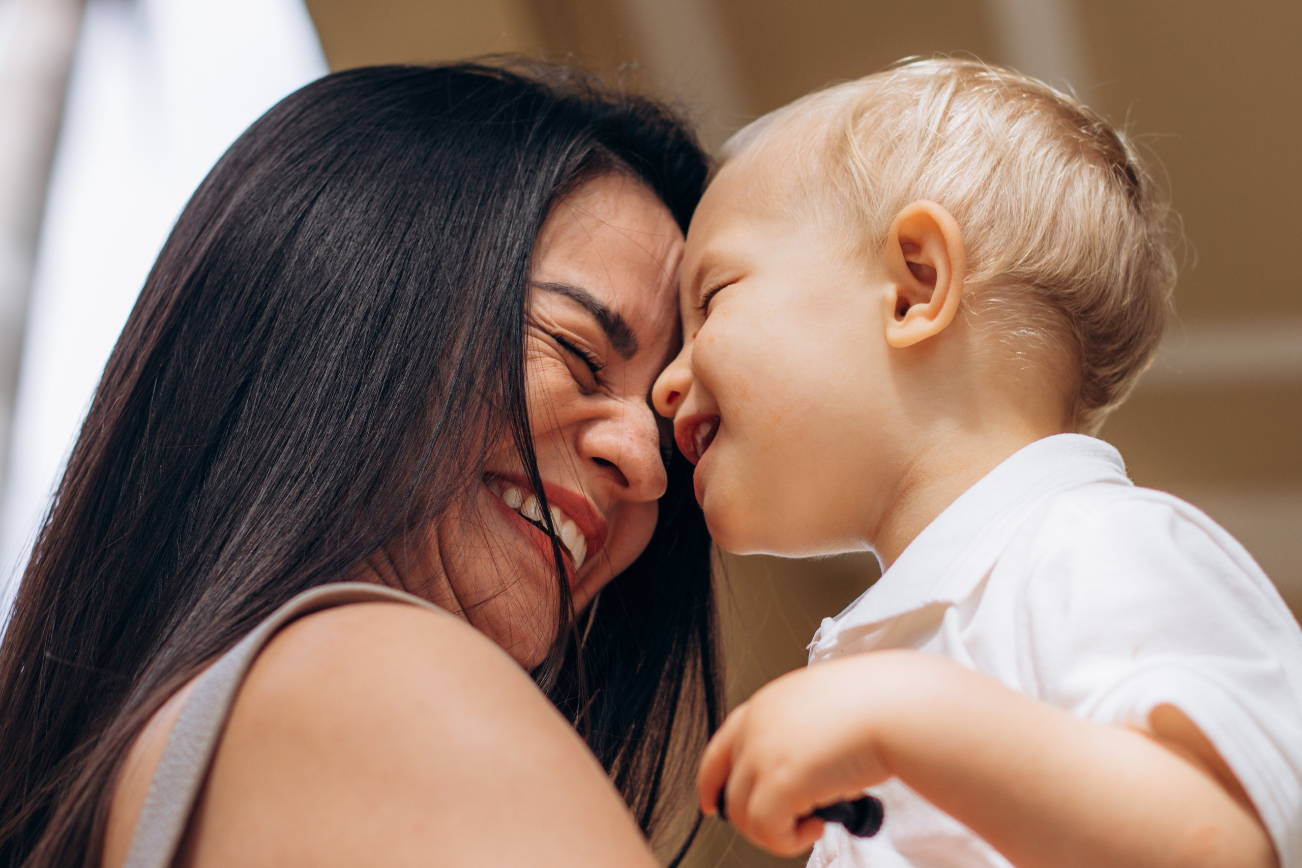 João Miguel — Batizado. Principal