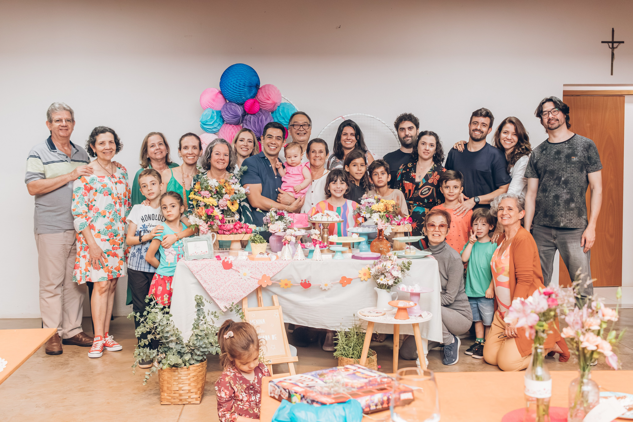 Alice — Aniversário 1 ano. Principal