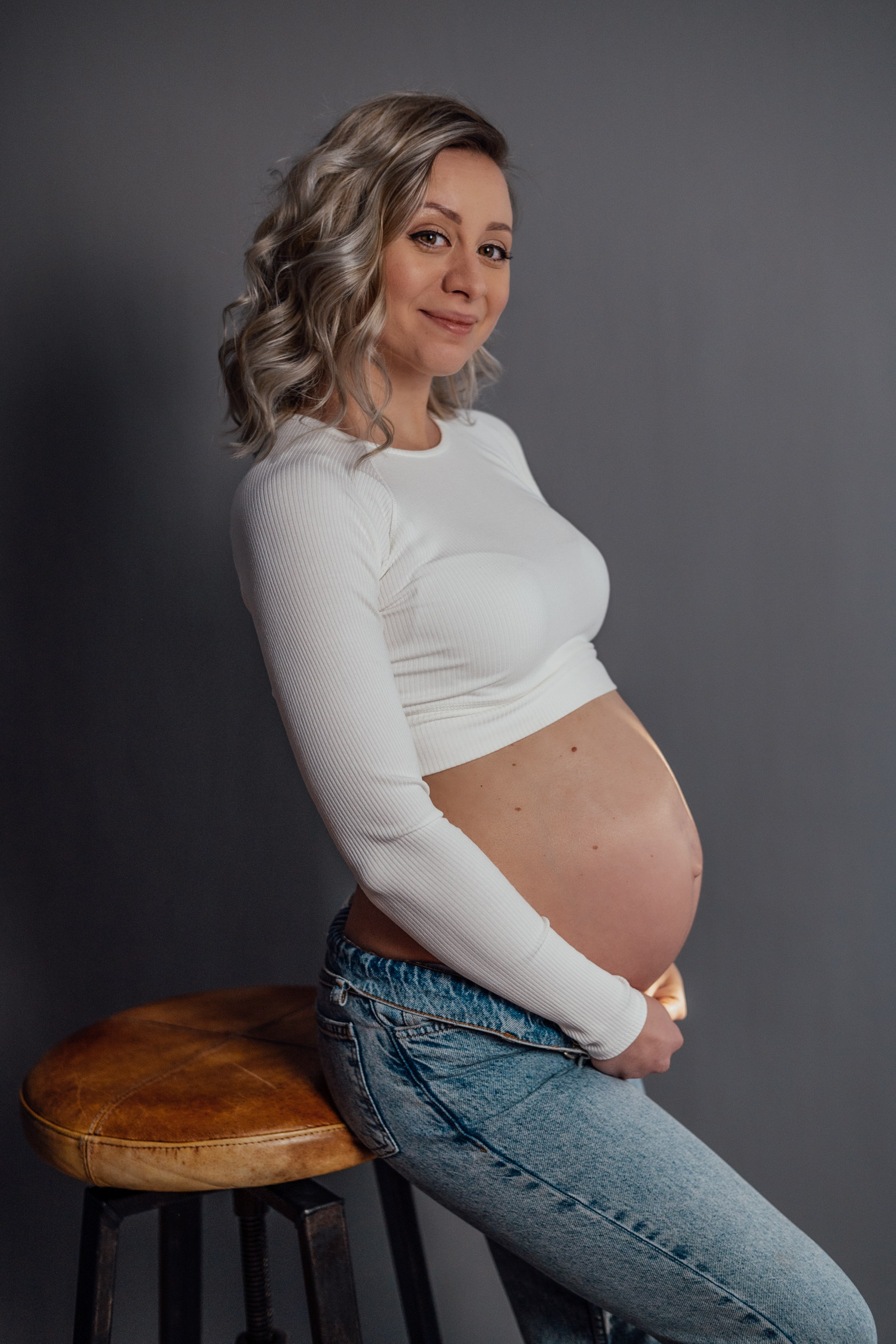 Schwangerschaft. Baby und Familie Fotografin in Gummersbach Juliia Schwahlen