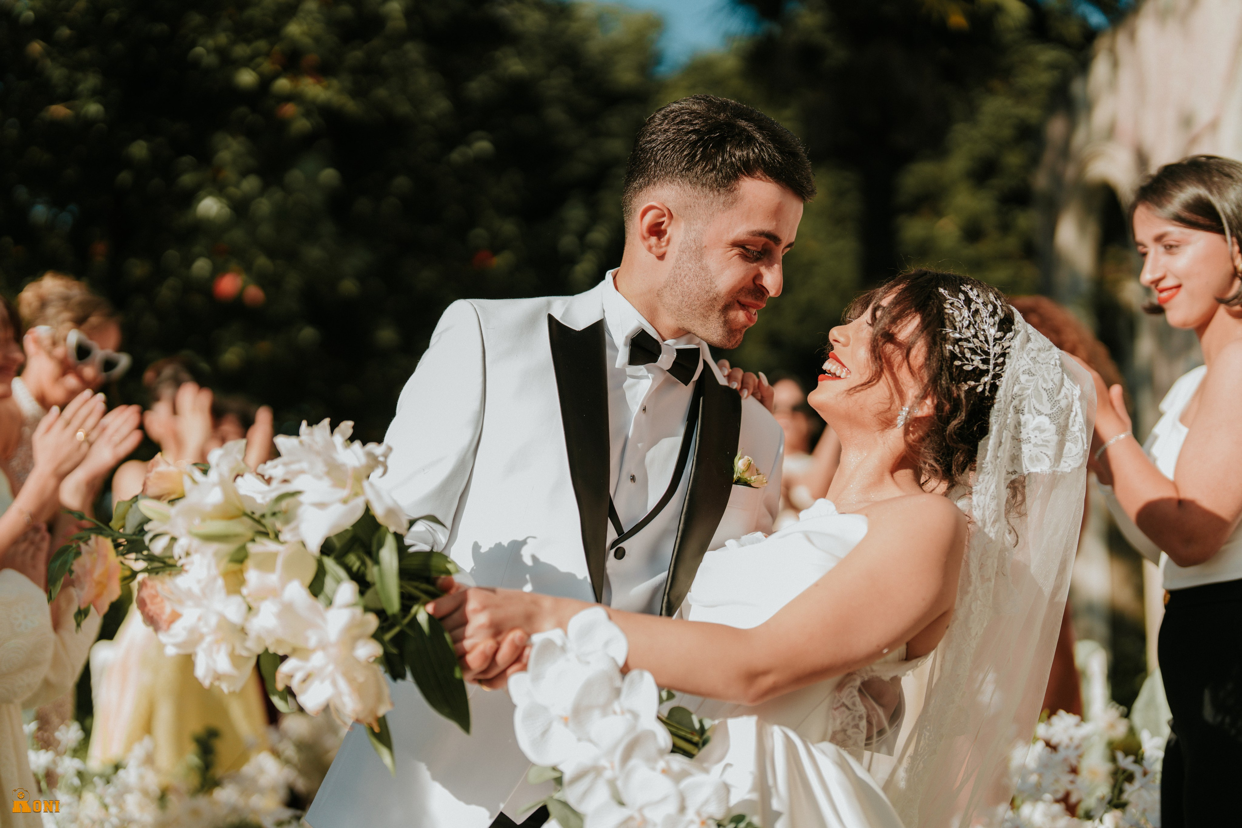 Wedding- თამთა & ჯუბა