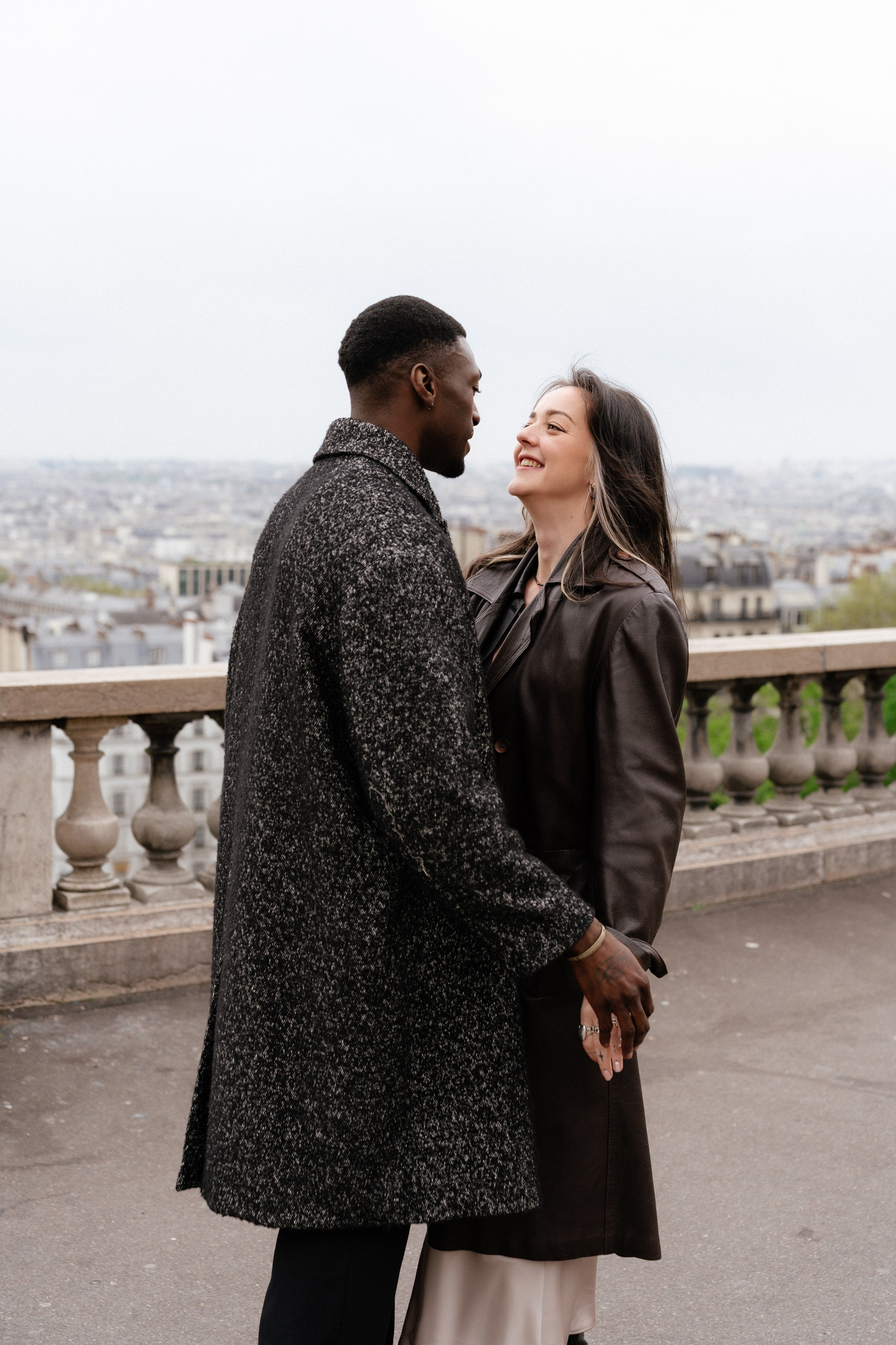 Love Story: Montmartre. Photographe et vidéaste à Paris