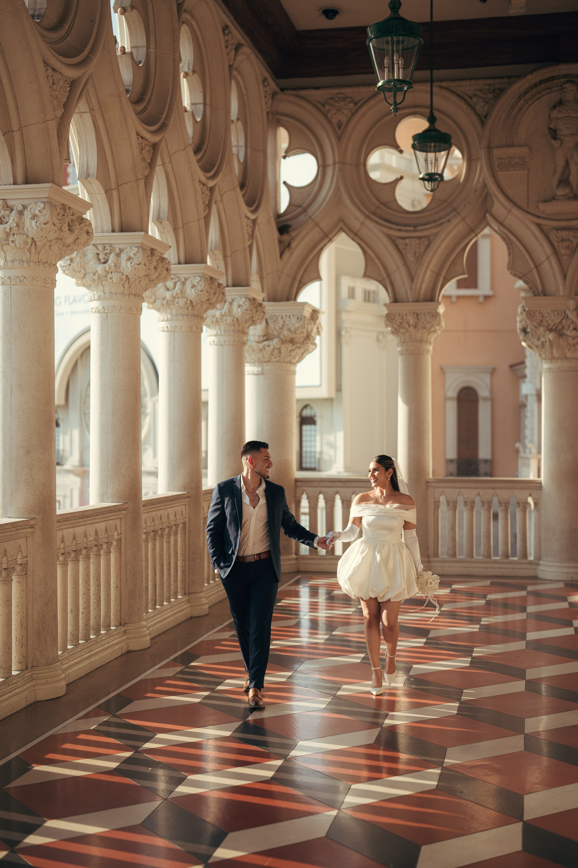 Genesis&Angel. Wedding & elopement photographer Viktoriya Kravtsov. Las Vegas