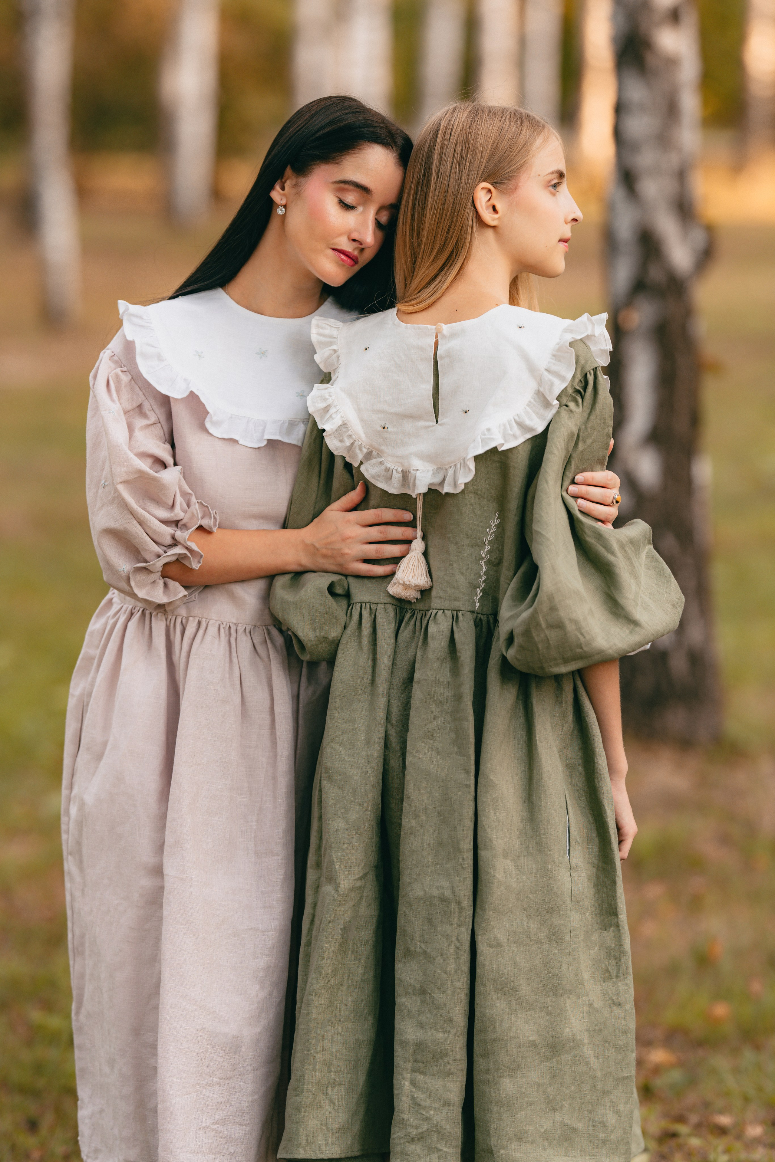 Ciresel clothing brand. Tania Gandrabur, photographer in West Midlands, England