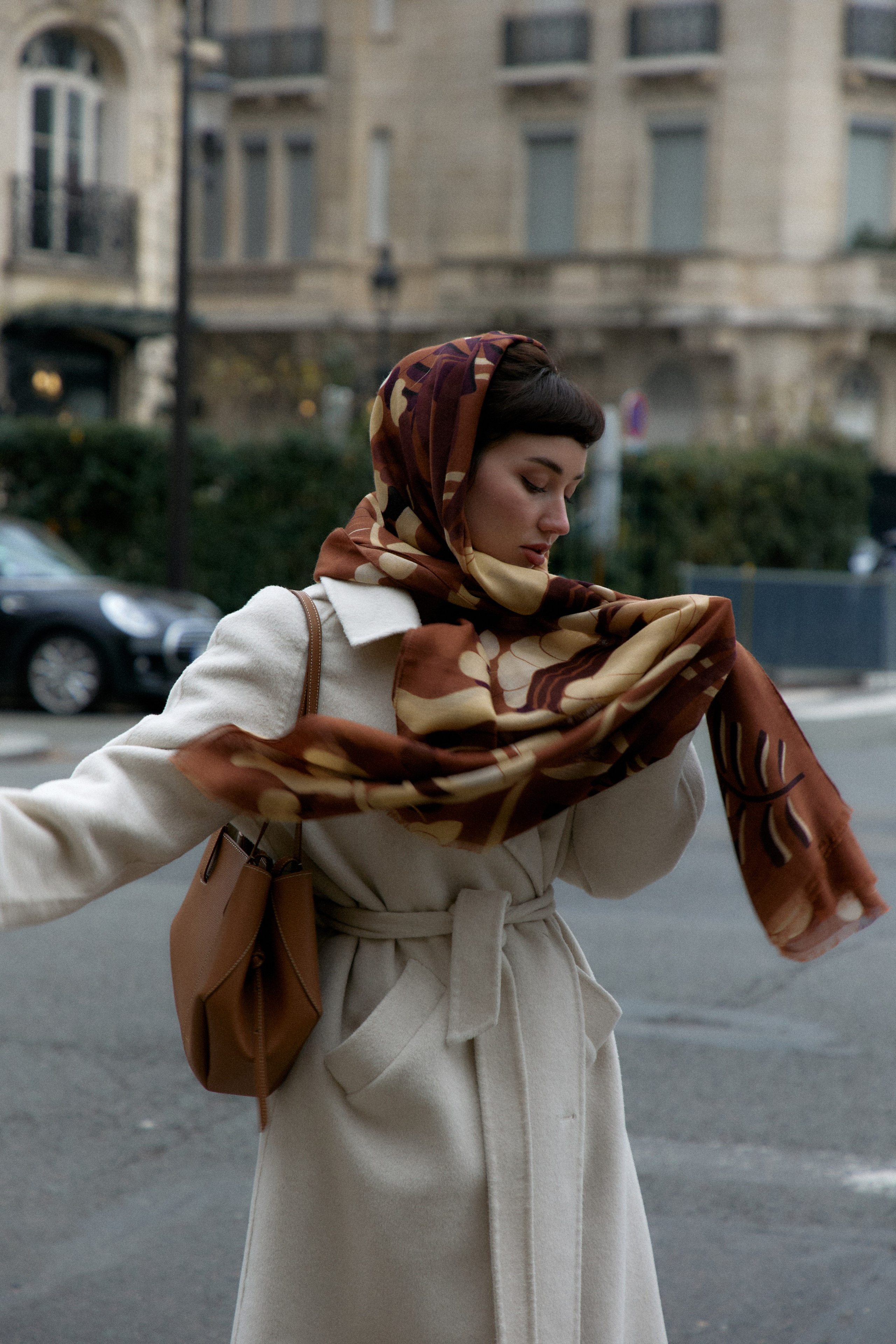 Li. Фотограф Париж