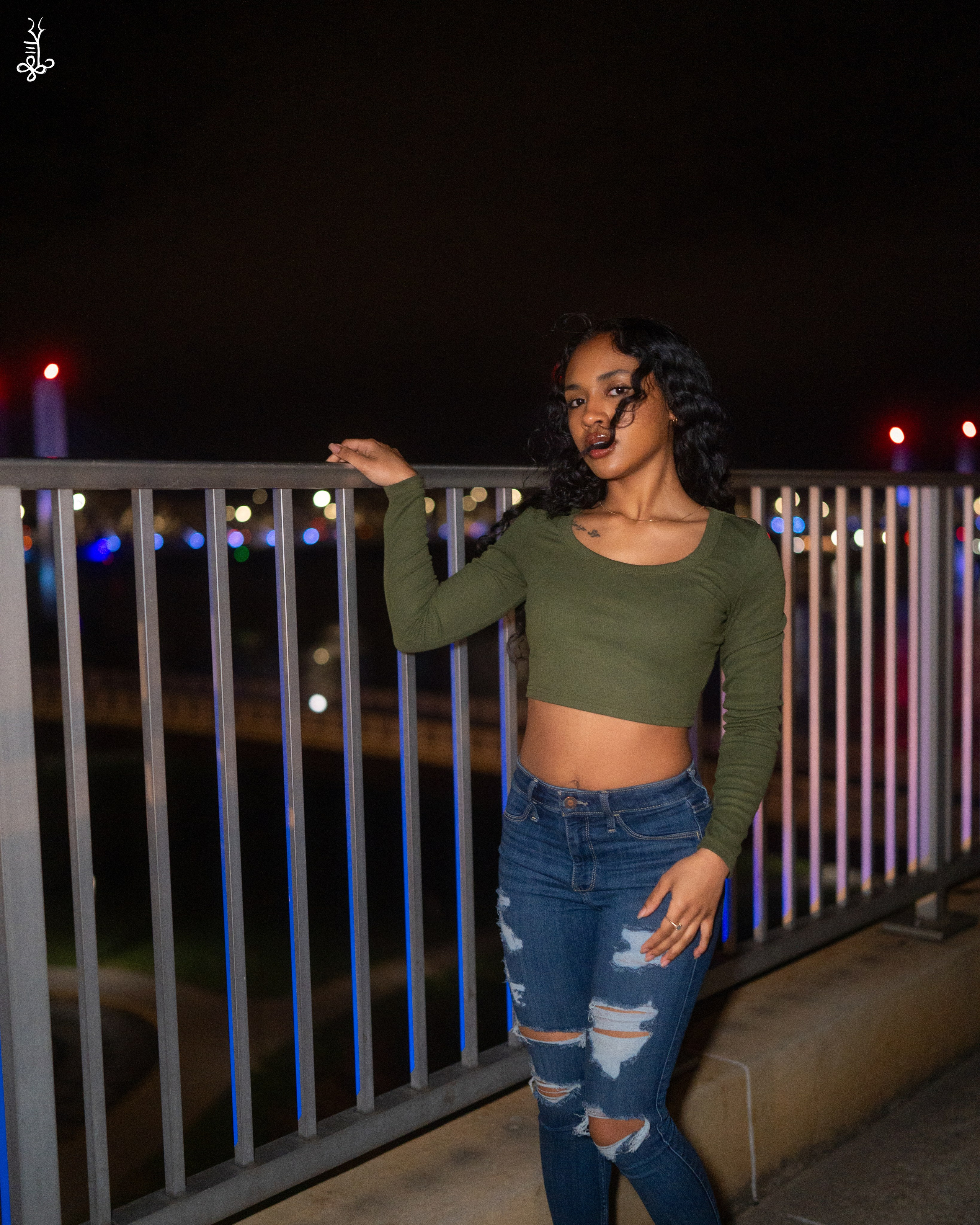 JADE SYAN. Ke’Ondris