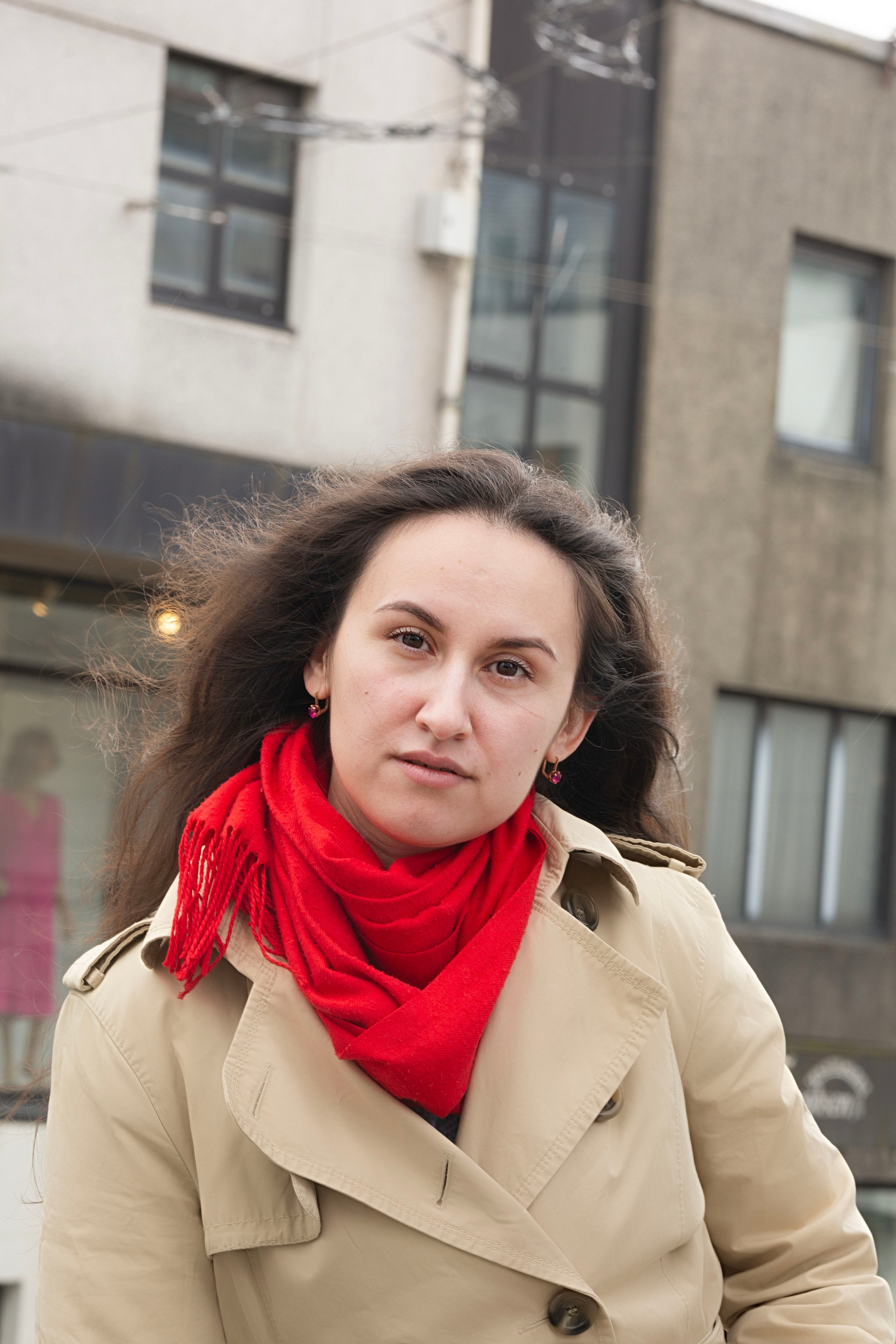 Anastasiia. Family and real state photographer in Haugesund Dina Vikra