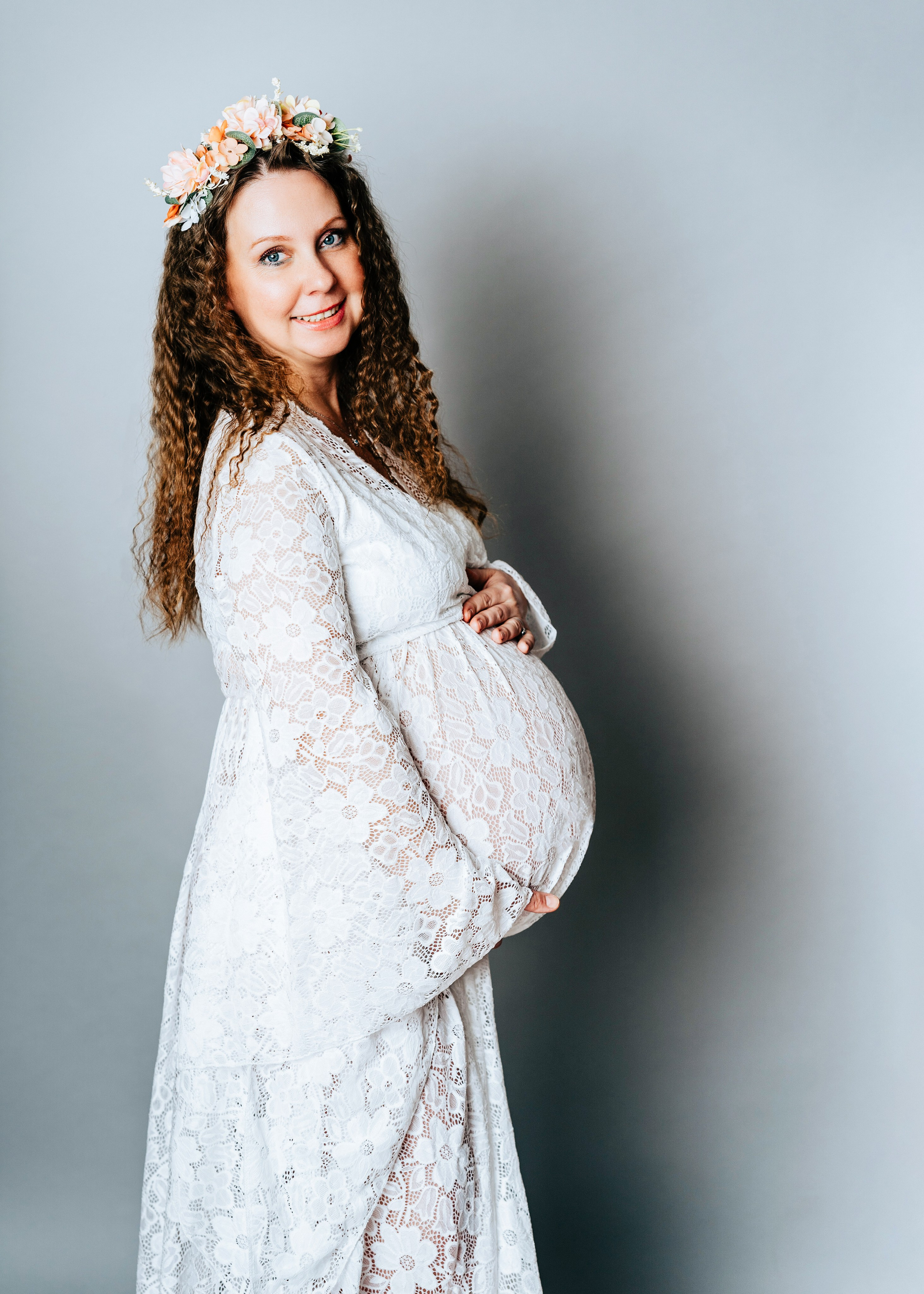 Gravidfotografering. Family and portrait photographer Natalja Biteniece