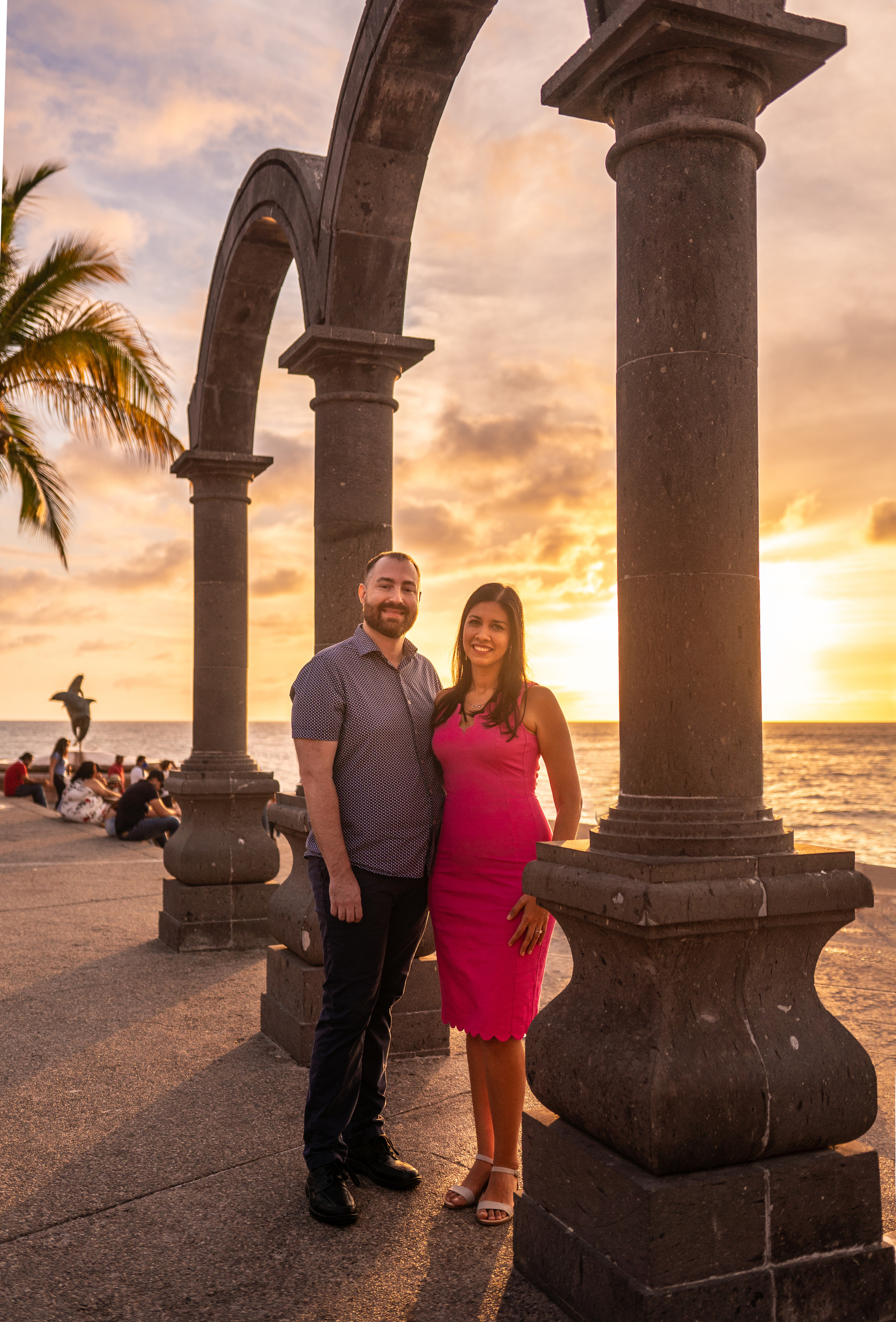 Puerto Vallarta. Victoria Liskova. Photographer in Mexico